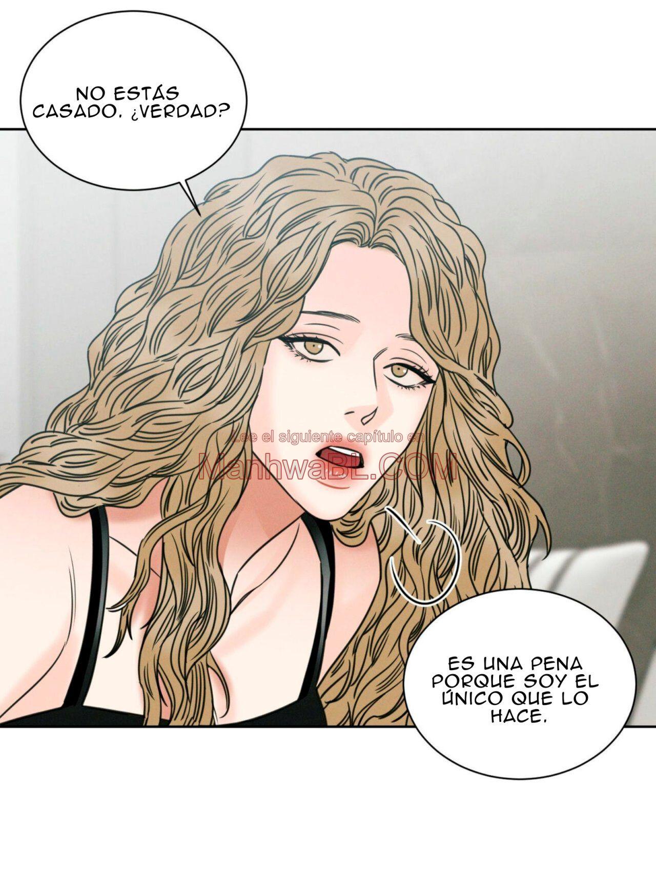 Sin importar el amor - Capítulo 47 manhwa