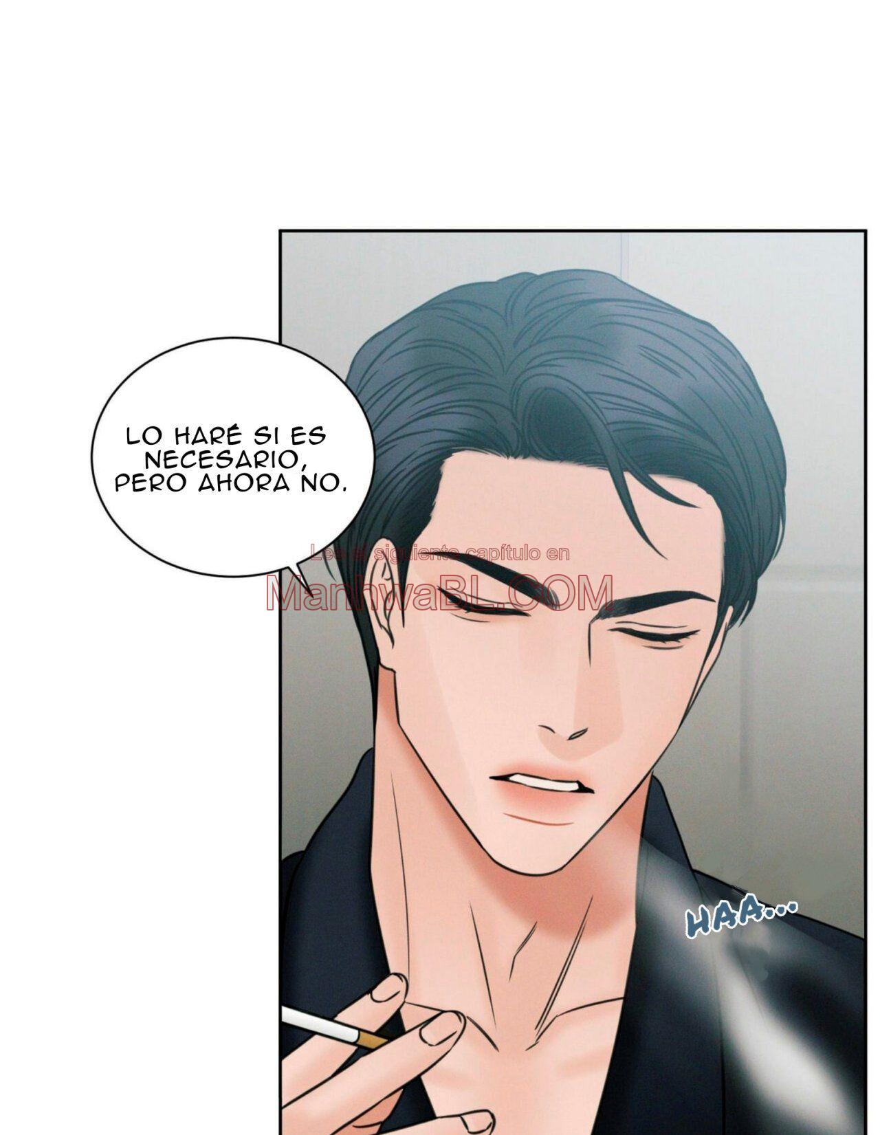 Sin importar el amor - Capítulo 47 manhwa
