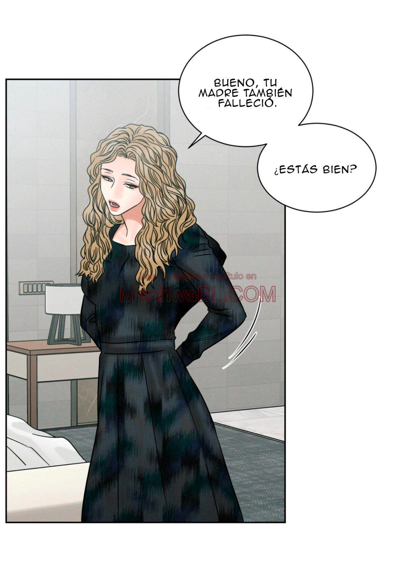 Sin importar el amor - Capítulo 47 manhwa