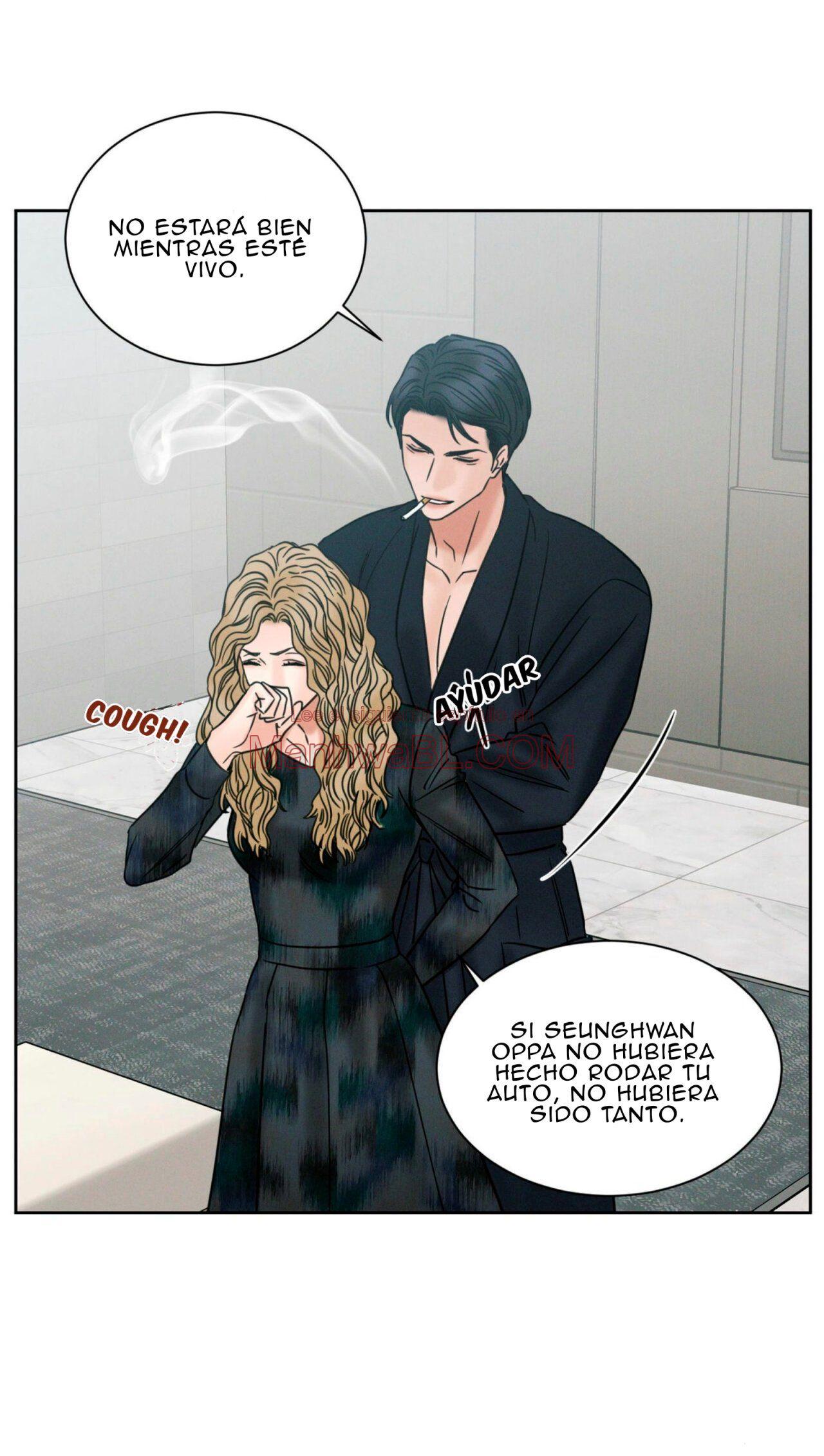 Sin importar el amor - Capítulo 47 manhwa
