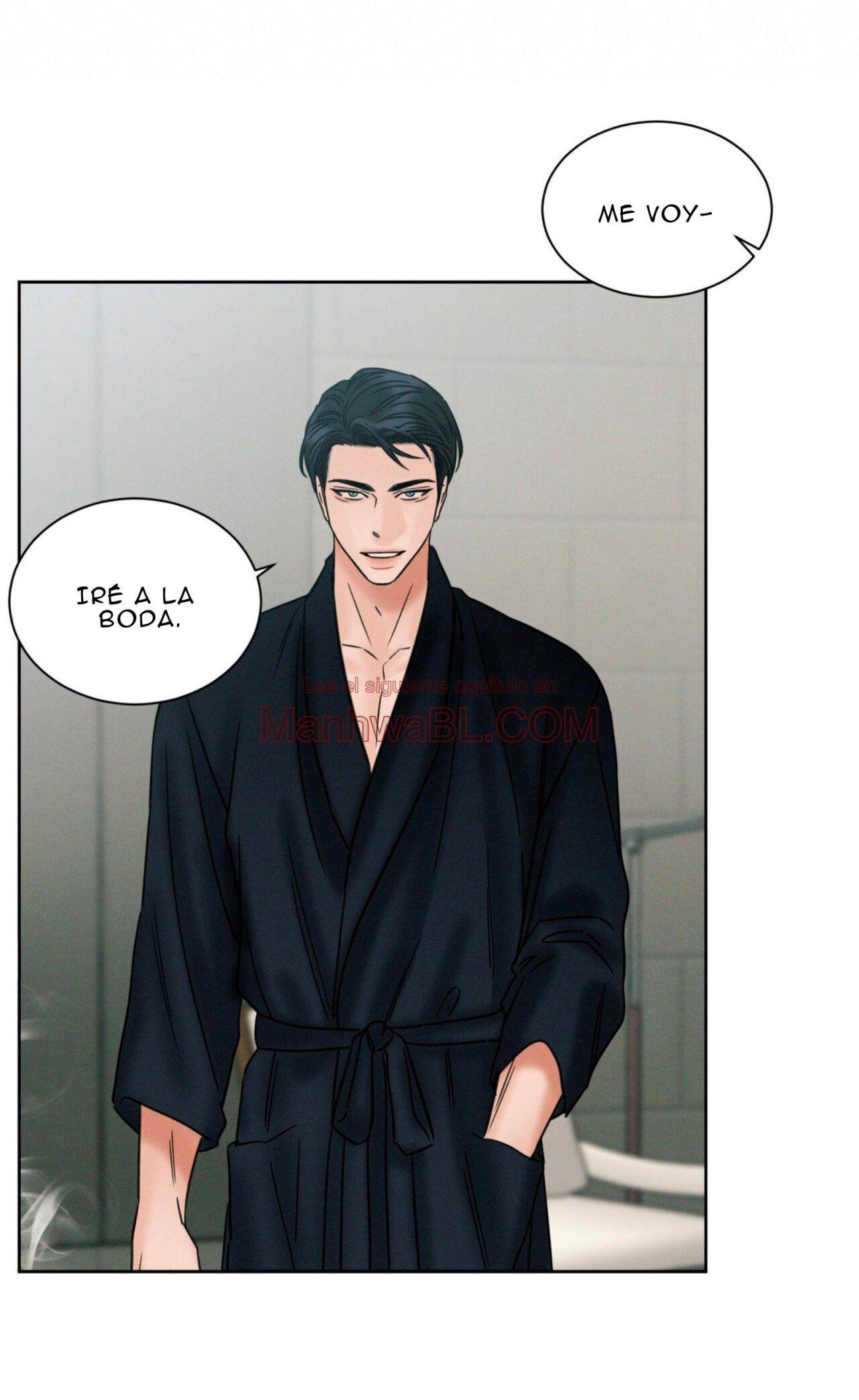 Sin importar el amor - Capítulo 47 manhwa