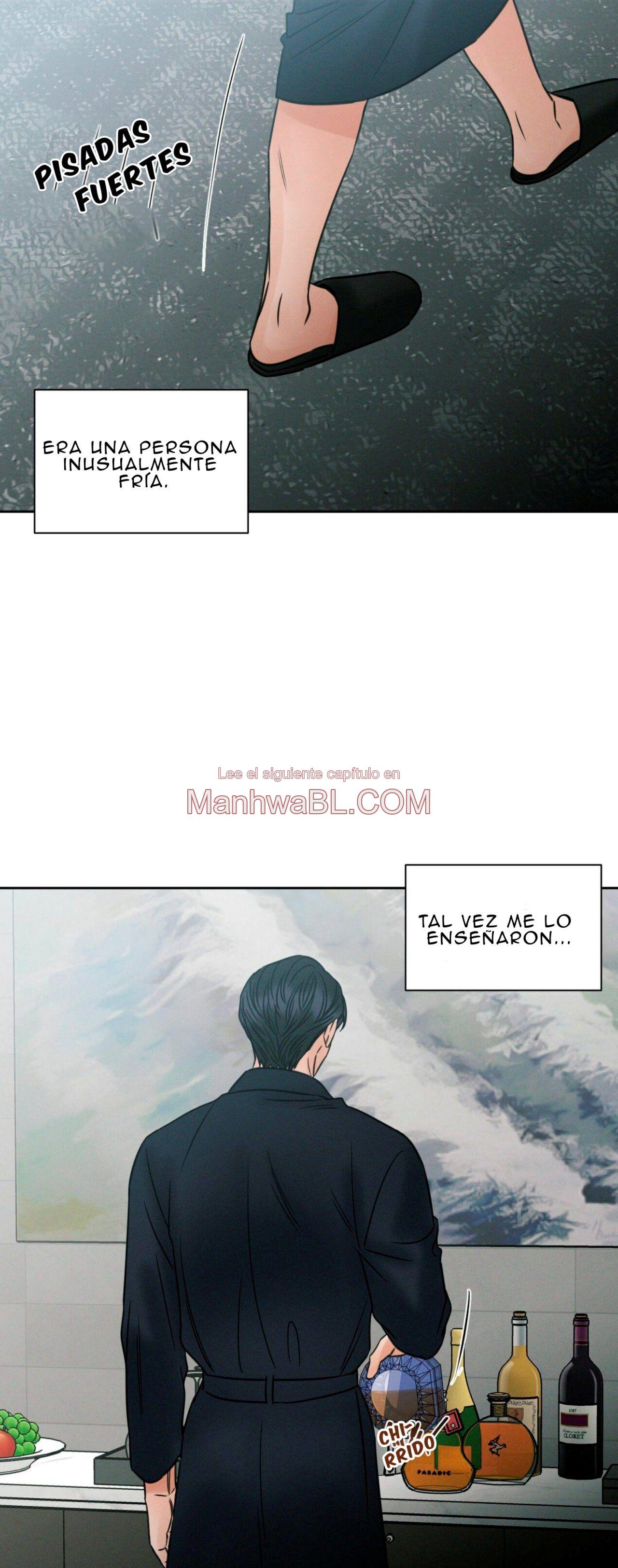 Sin importar el amor - Capítulo 47 manhwa