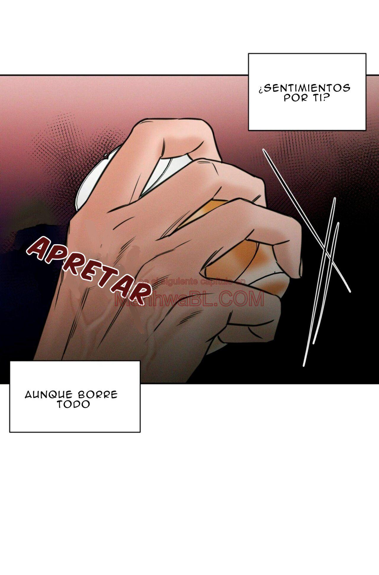 Sin importar el amor - Capítulo 47 manhwa