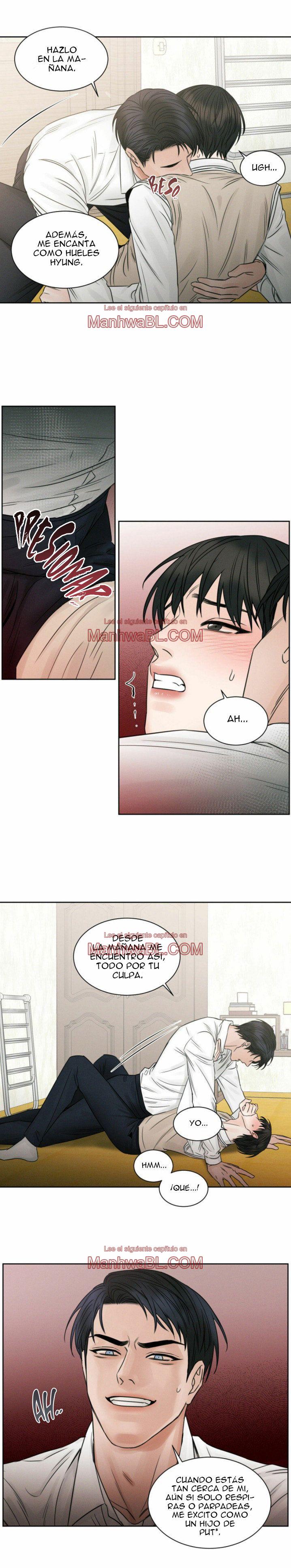 Sin importar el amor - Capítulo 22 3 manhwa