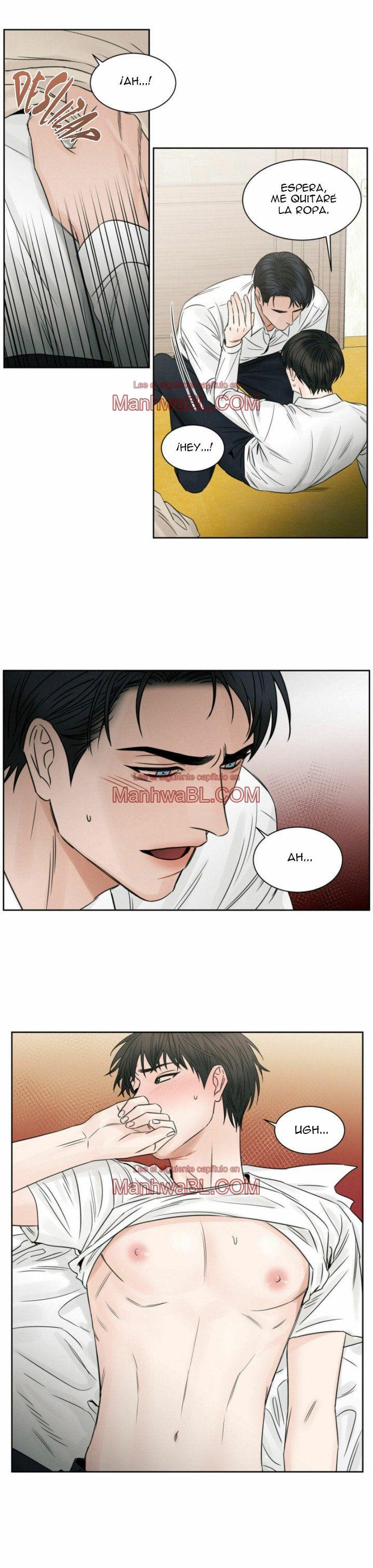 Sin importar el amor - Capítulo 22 3 manhwa