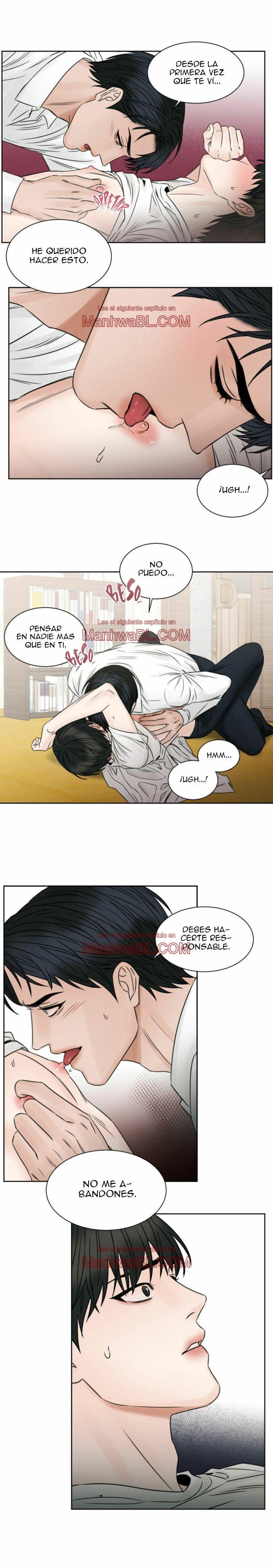 Sin importar el amor - Capítulo 22 3 manhwa