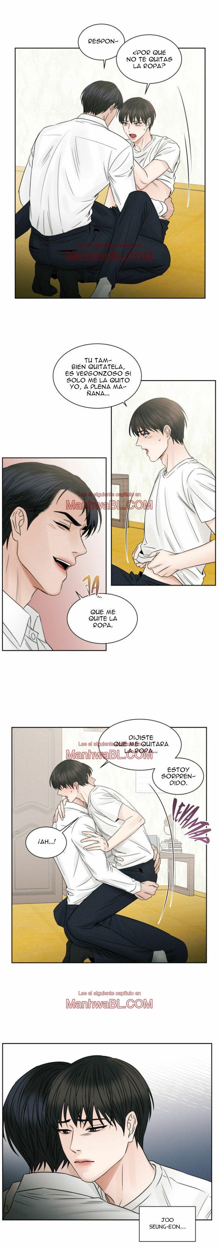 Sin importar el amor - Capítulo 22 3 manhwa