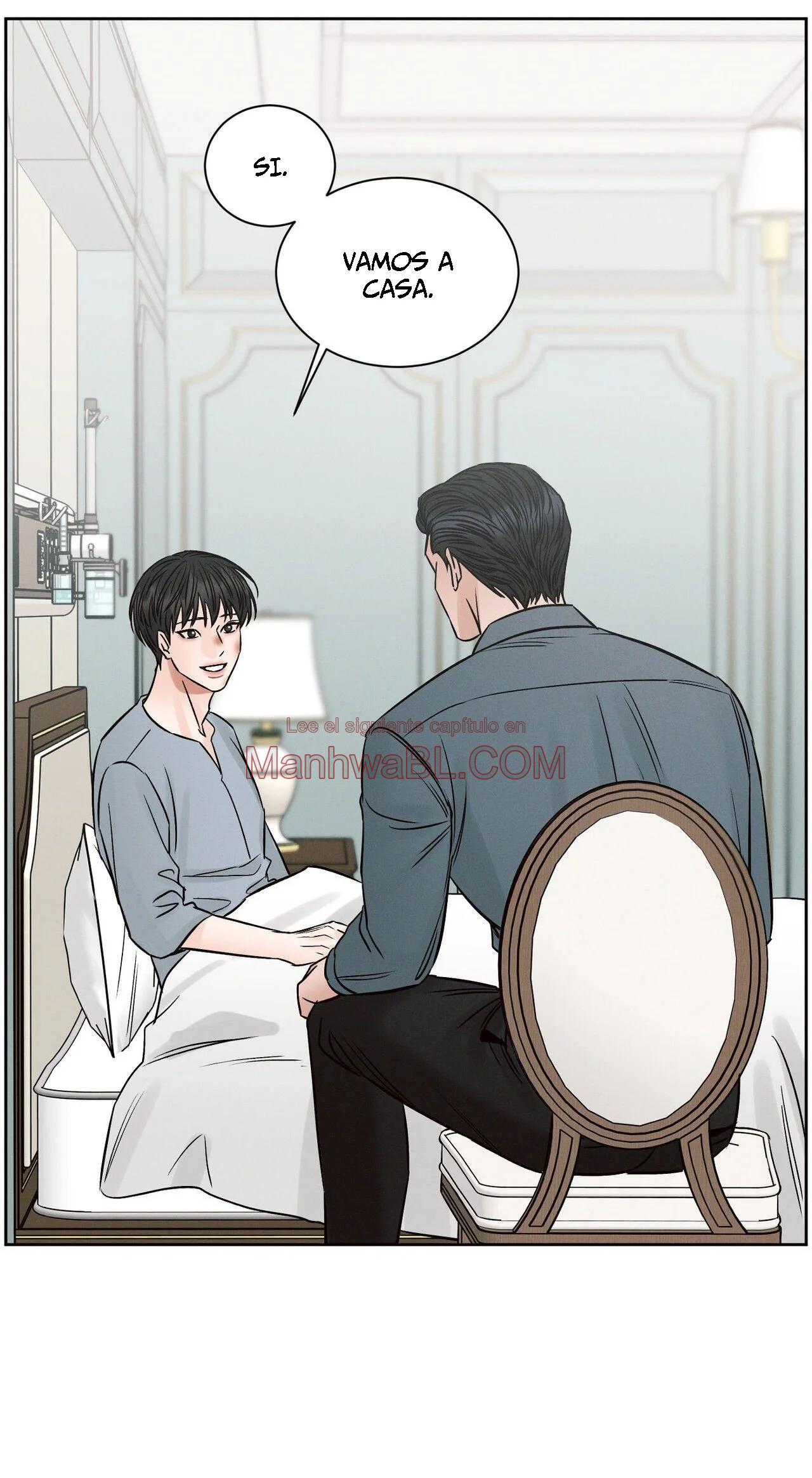 Sin importar el amor - Capítulo 109 2 manhwa