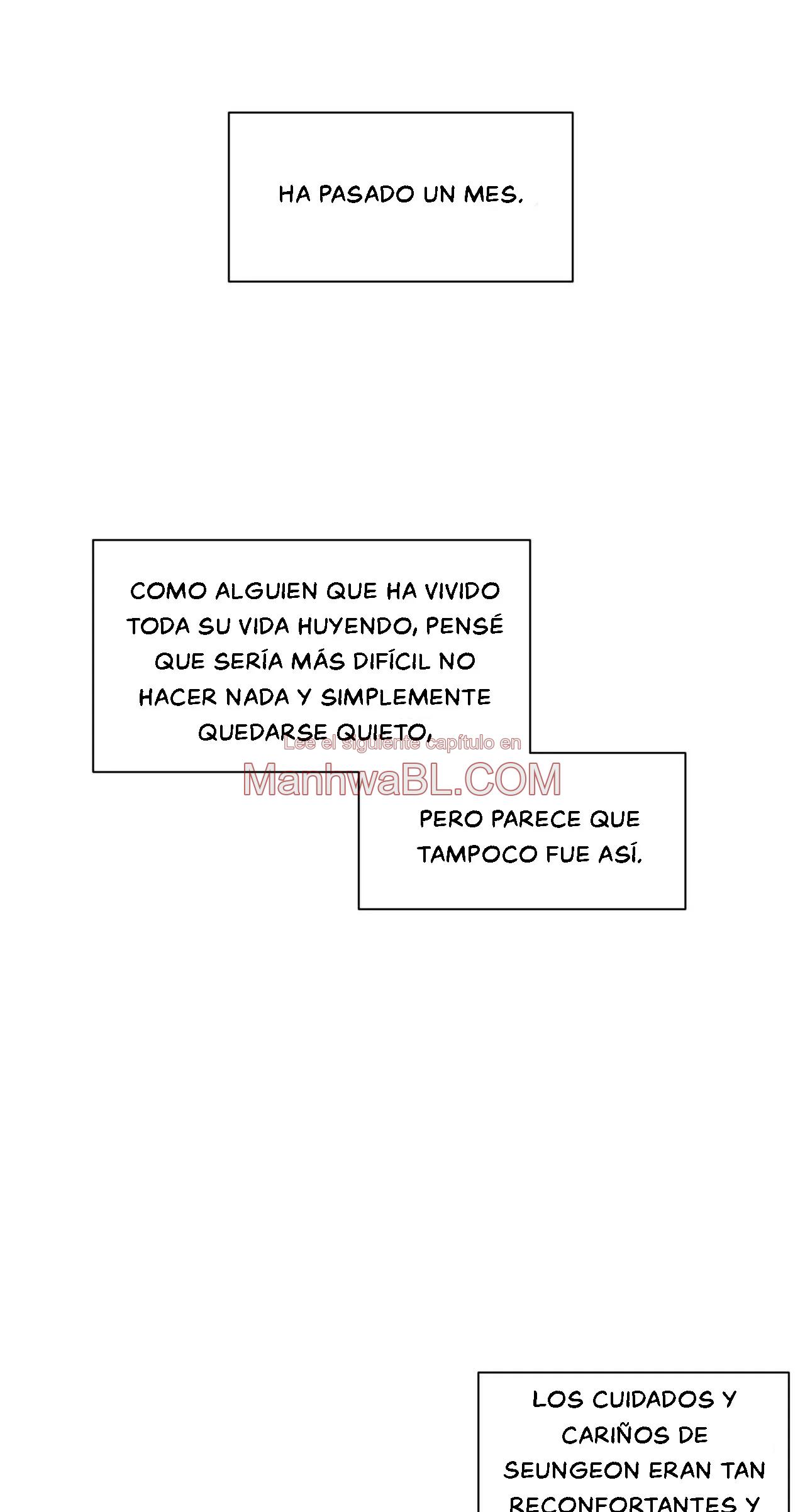 Sin importar el amor - Capítulo 109 2 manhwa