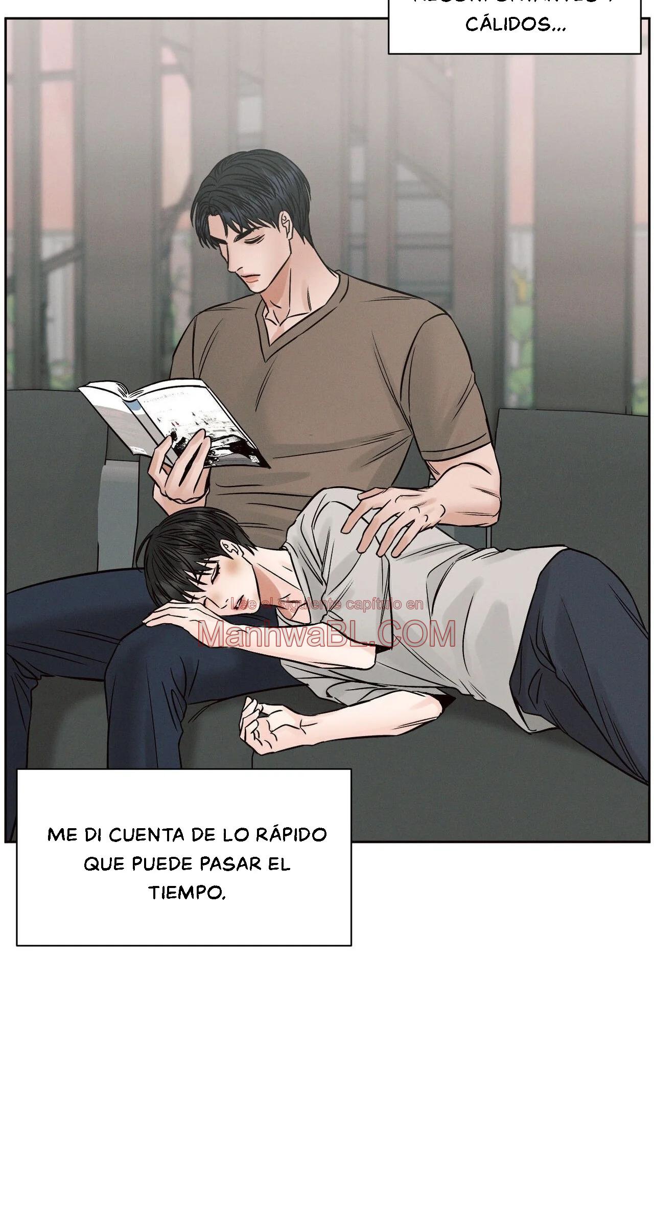 Sin importar el amor - Capítulo 109 2 manhwa