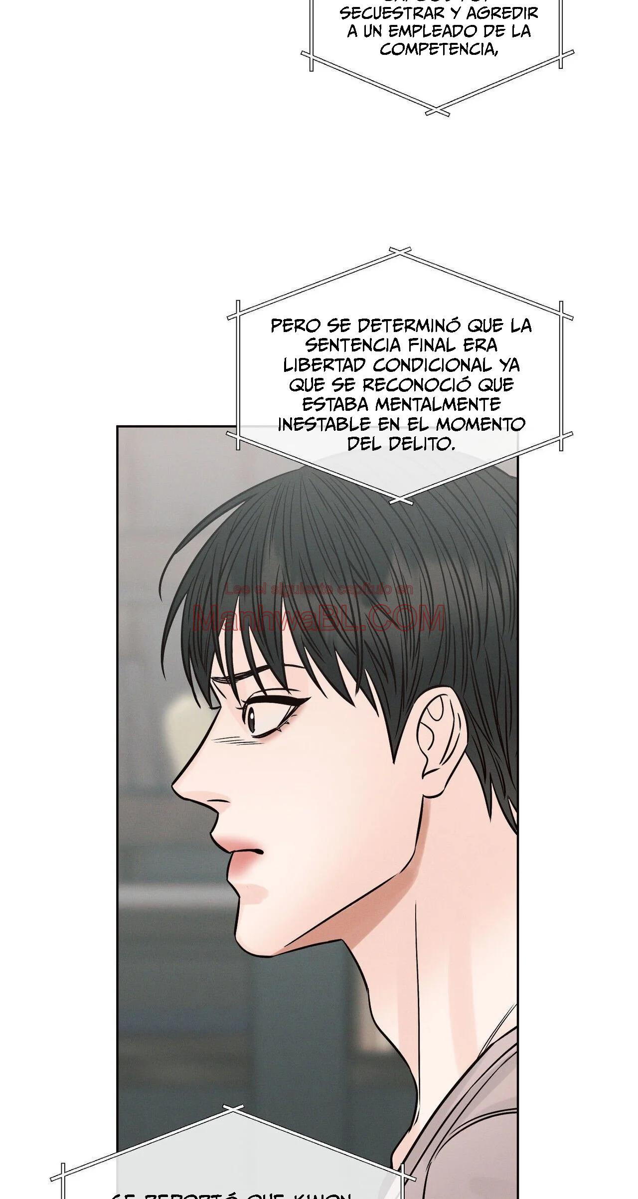 Sin importar el amor - Capítulo 109 2 manhwa