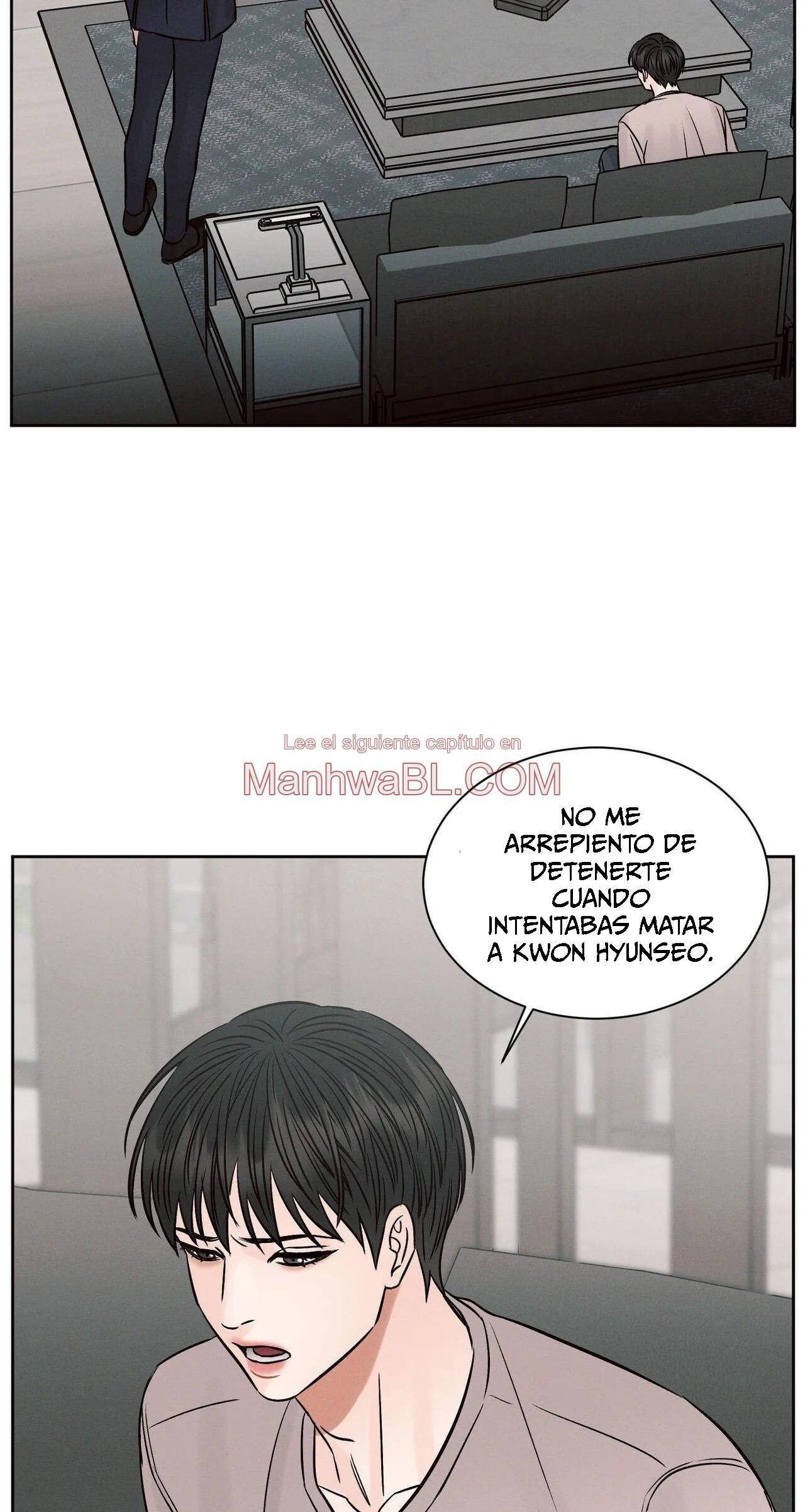 Sin importar el amor - Capítulo 109 2 manhwa