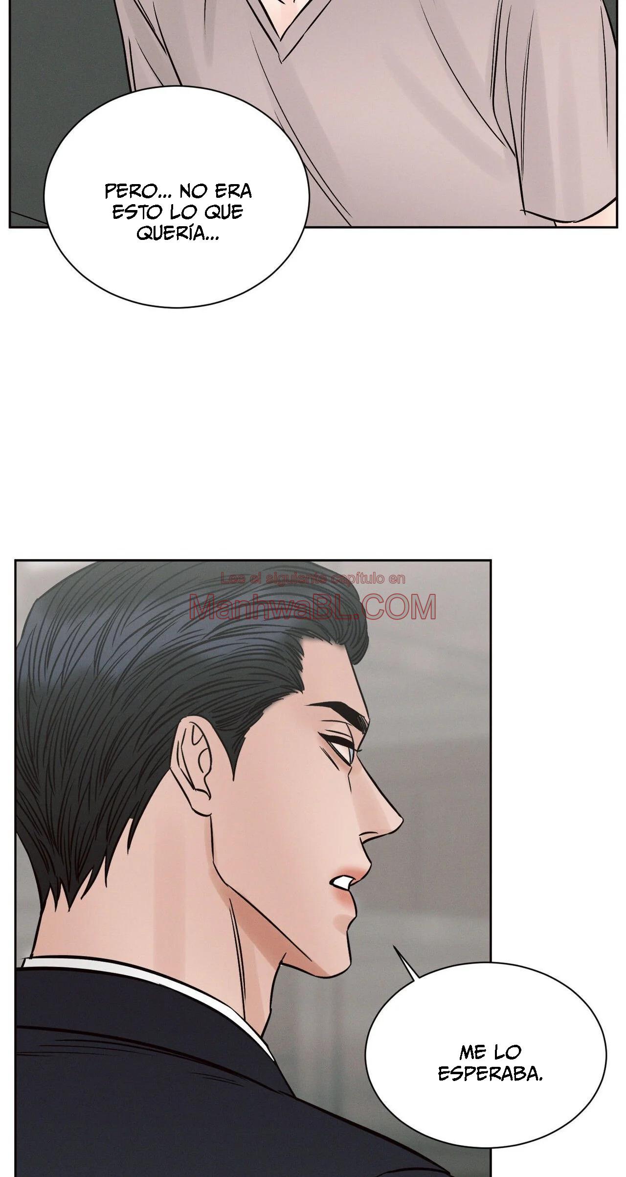 Sin importar el amor - Capítulo 109 2 manhwa