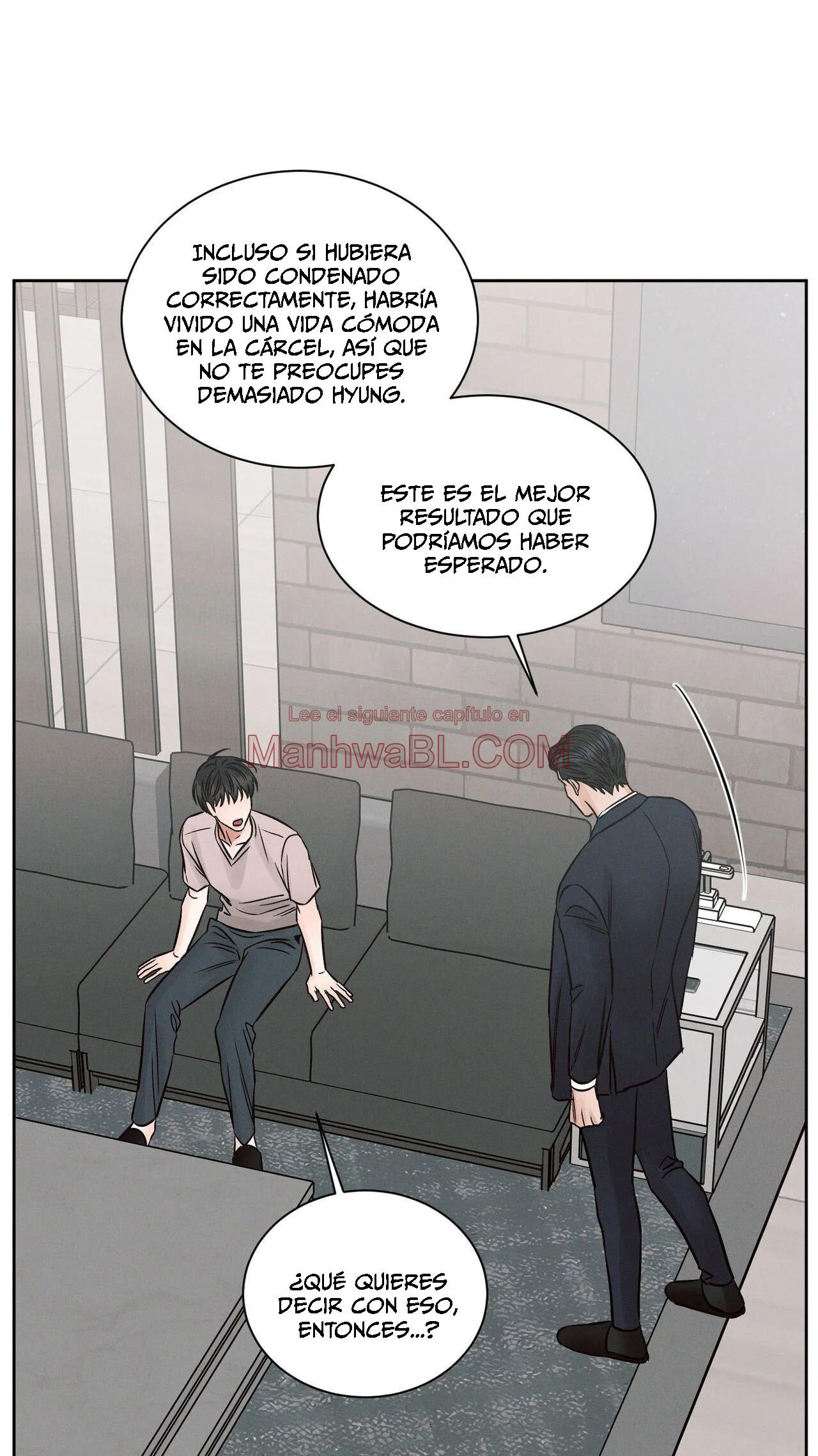 Sin importar el amor - Capítulo 109 2 manhwa