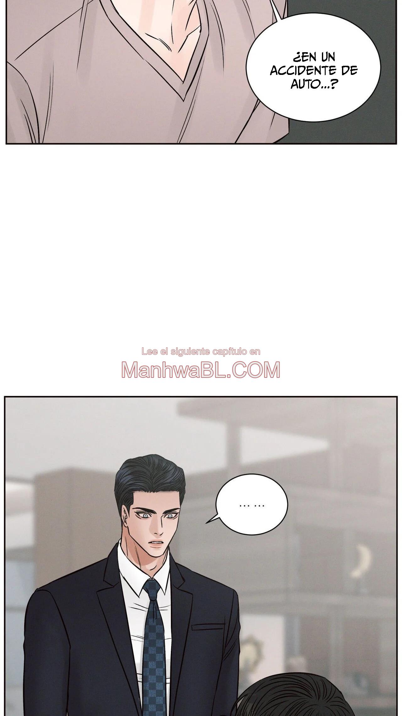 Sin importar el amor - Capítulo 109 2 manhwa