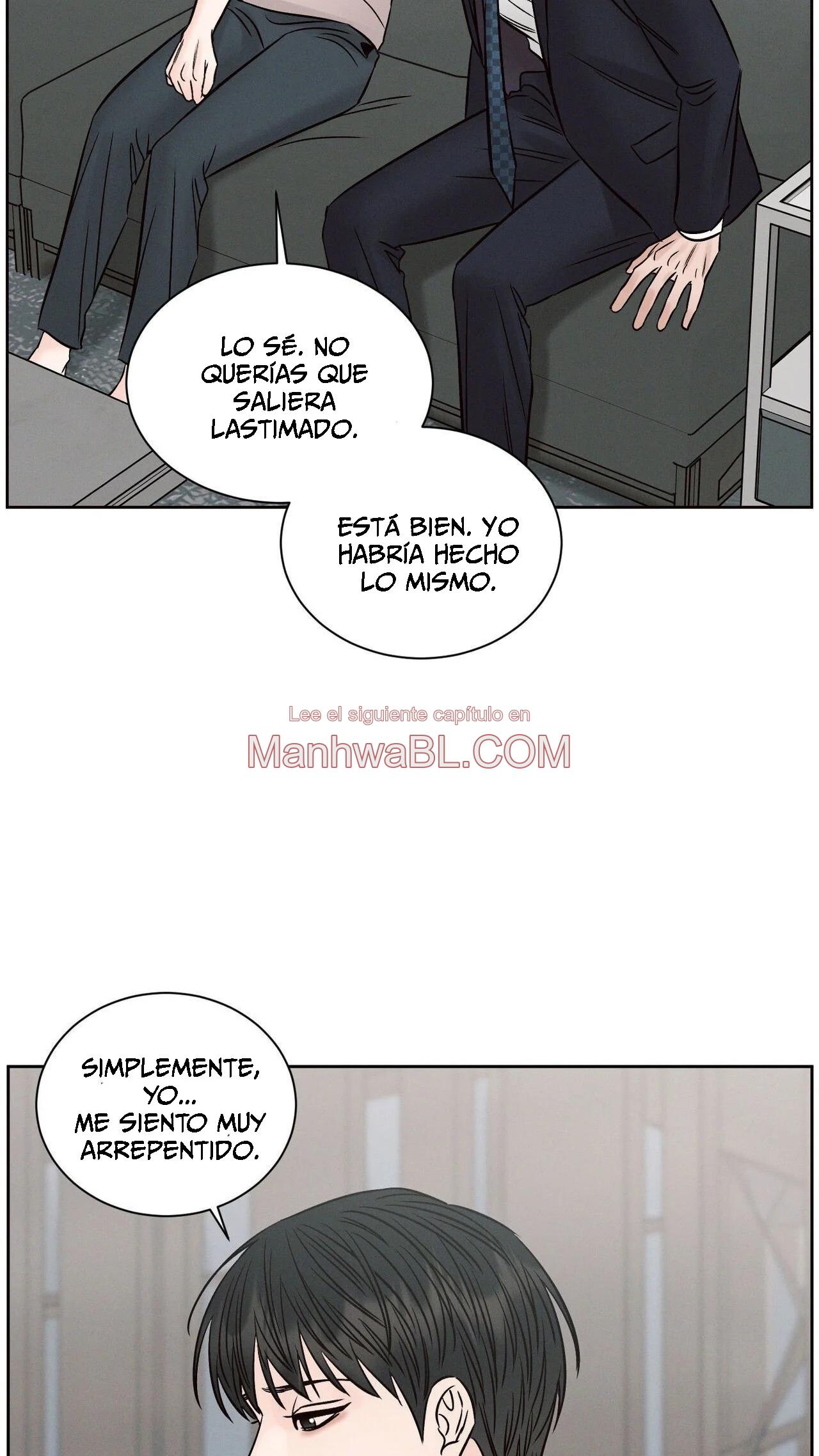 Sin importar el amor - Capítulo 109 2 manhwa