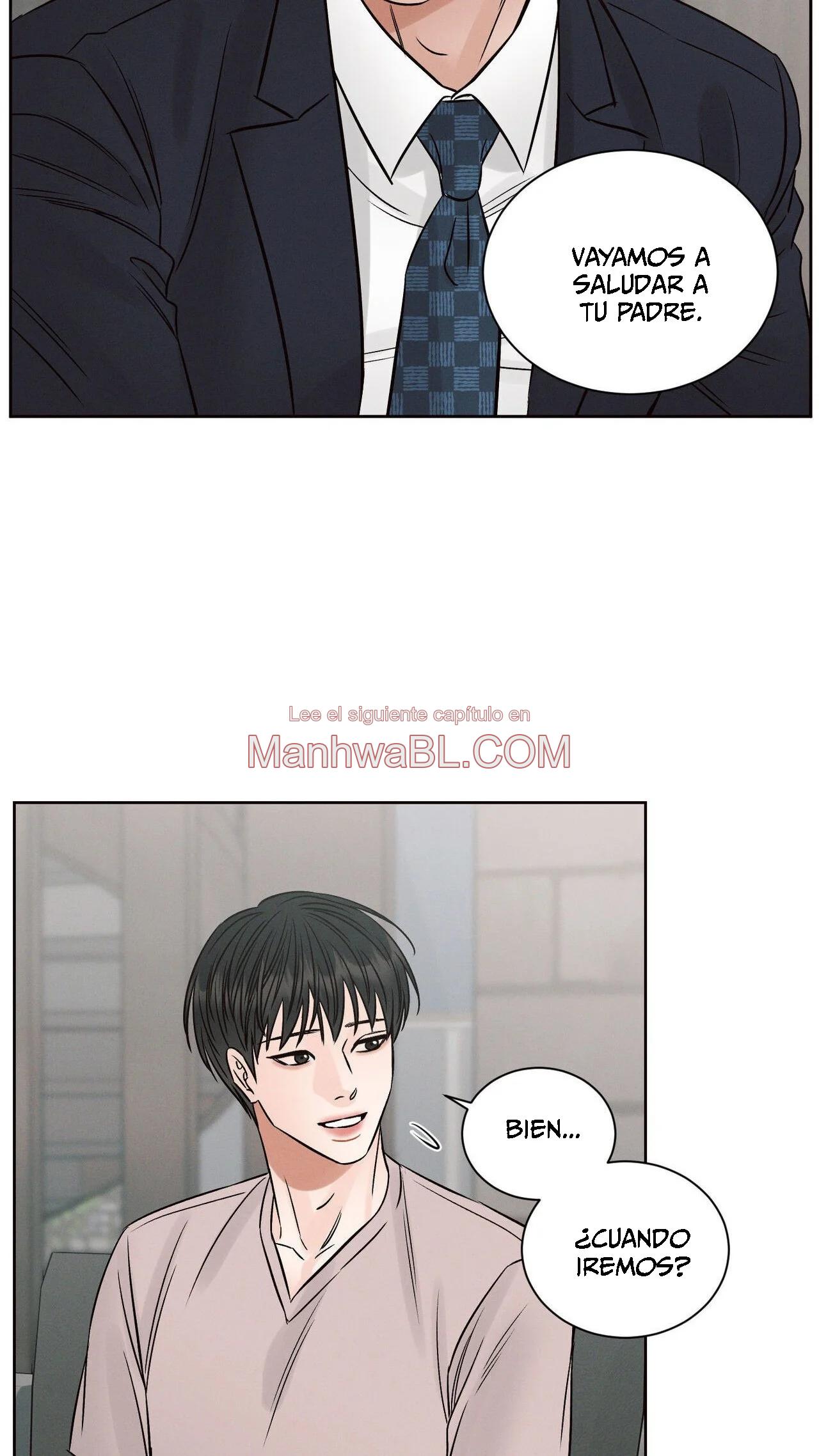 Sin importar el amor - Capítulo 109 2 manhwa