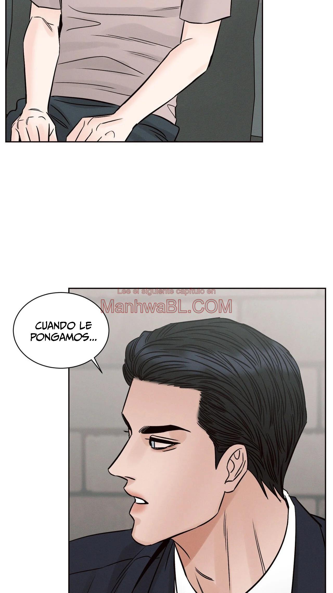 Sin importar el amor - Capítulo 109 2 manhwa