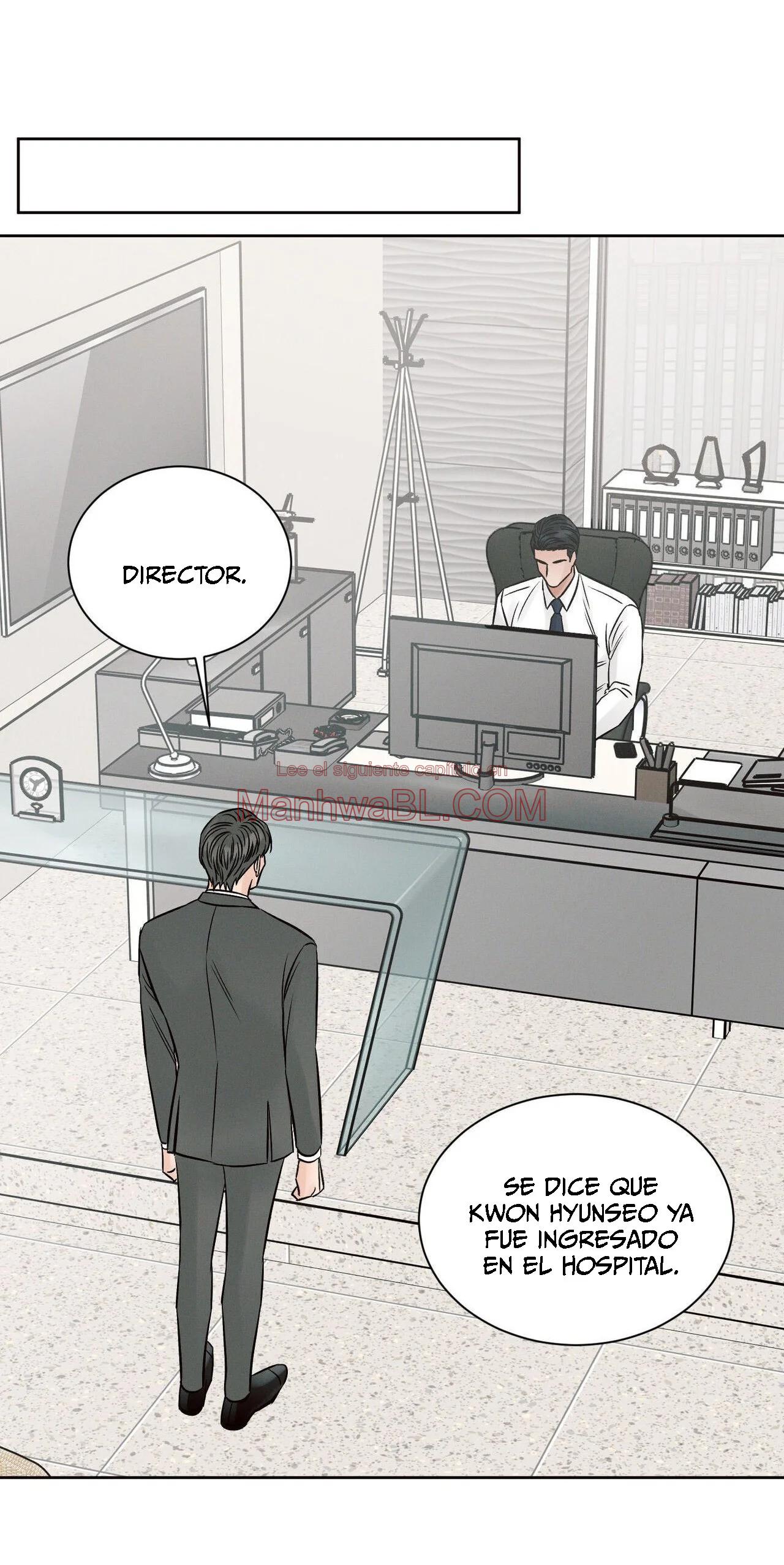 Sin importar el amor - Capítulo 109 2 manhwa