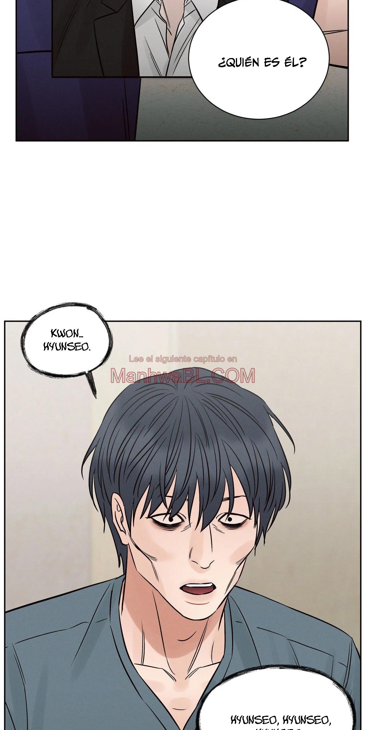 Sin importar el amor - Capítulo 109 2 manhwa