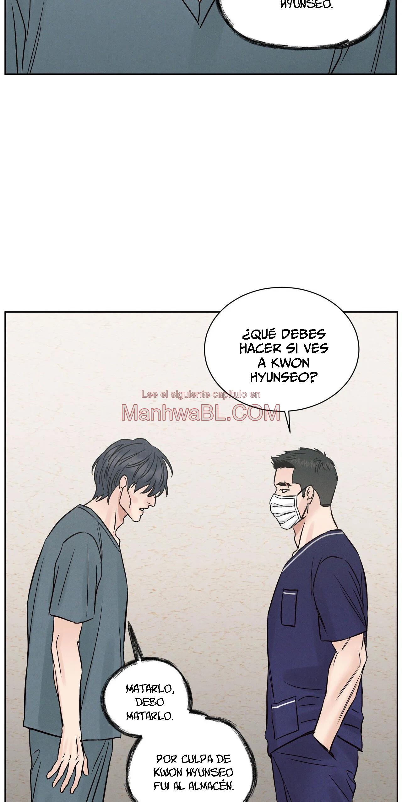 Sin importar el amor - Capítulo 109 2 manhwa