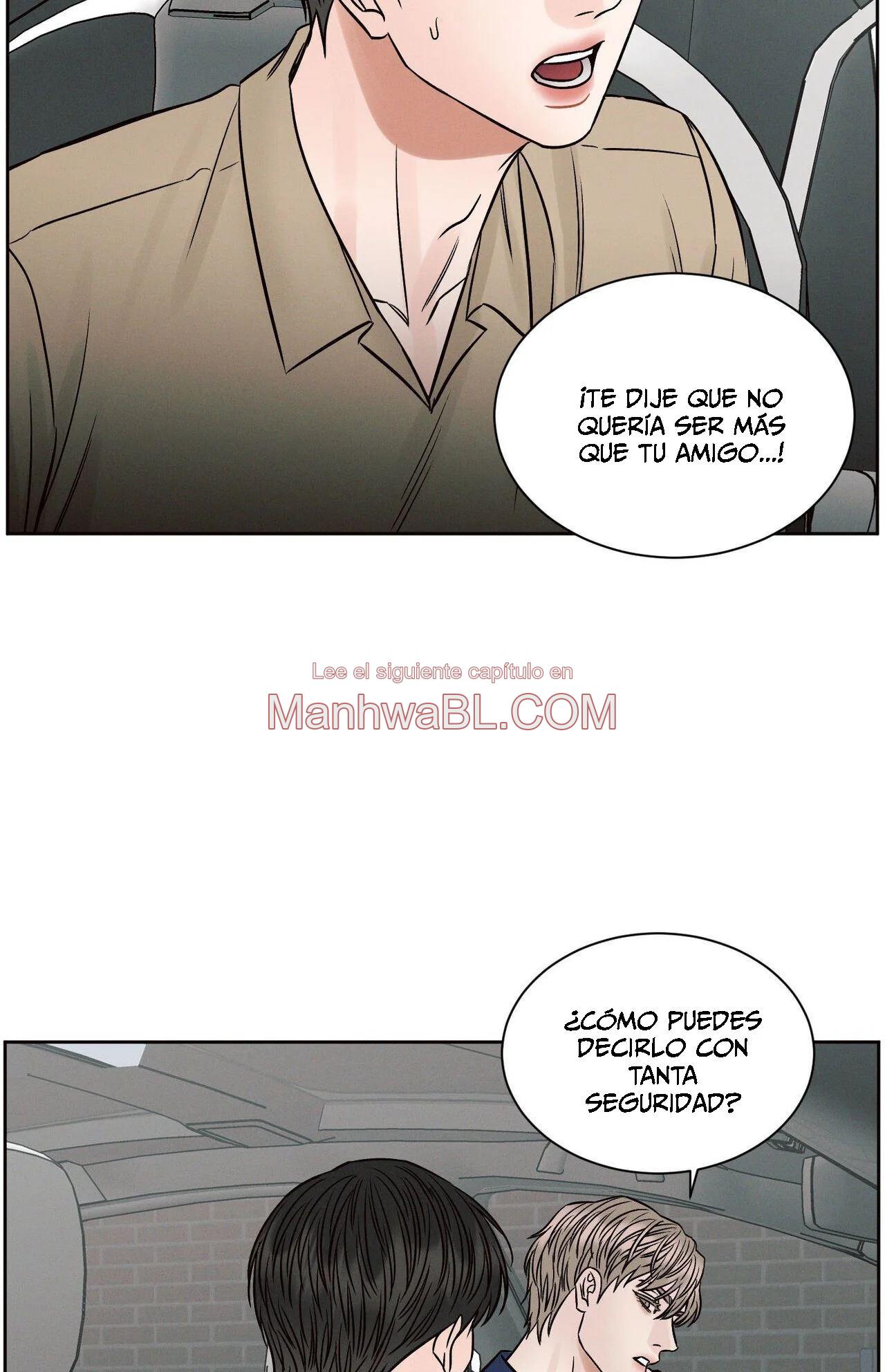 Sin importar el amor - Capítulo 105 3 manhwa