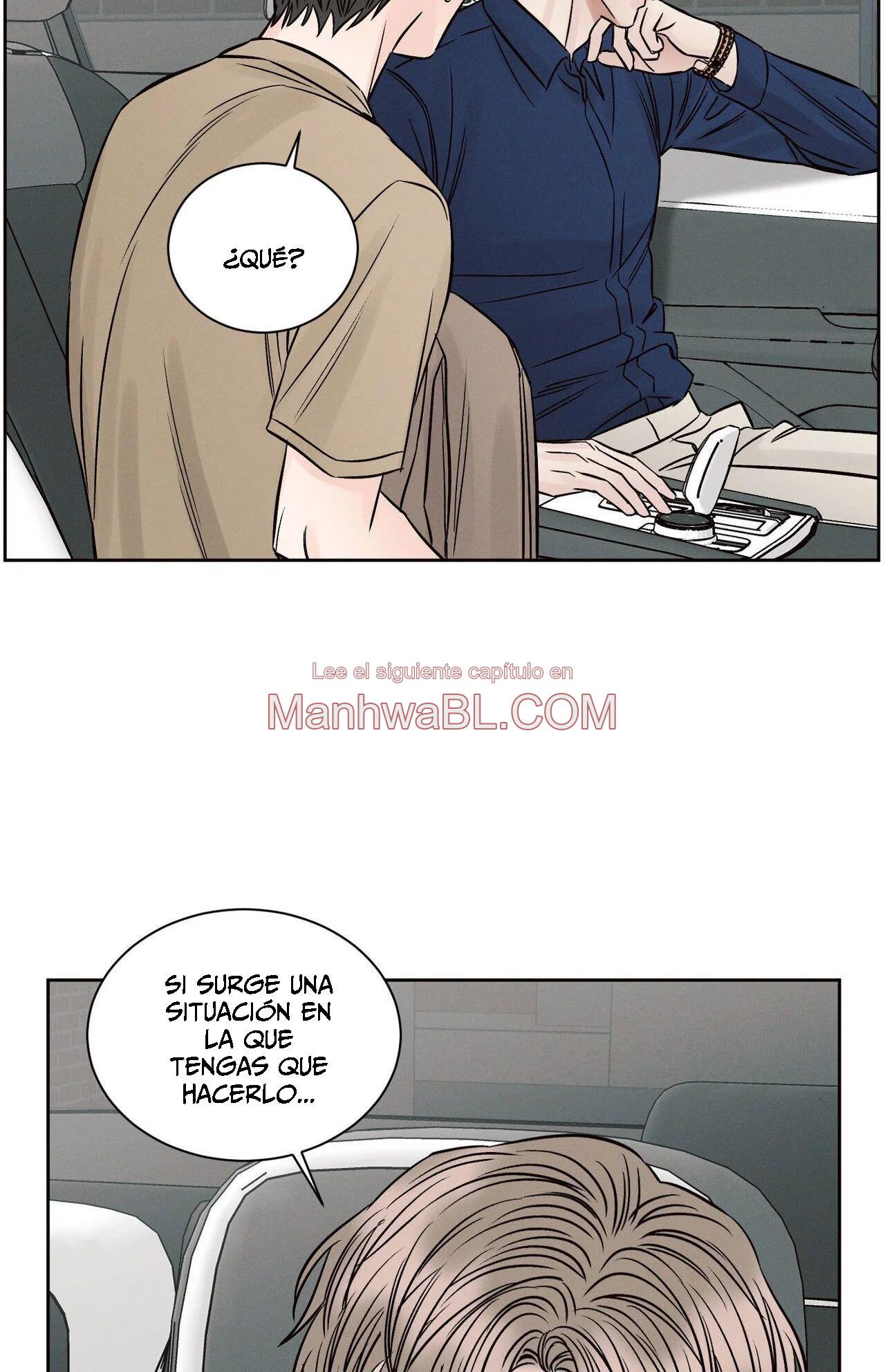 Sin importar el amor - Capítulo 105 3 manhwa