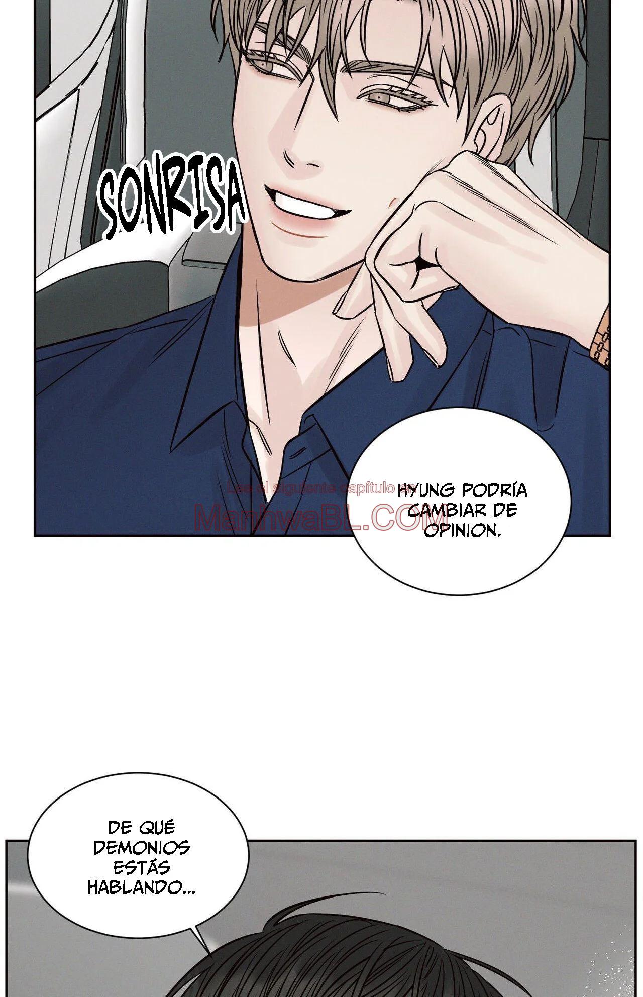 Sin importar el amor - Capítulo 105 3 manhwa