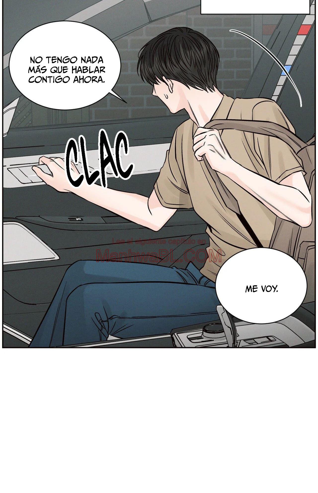 Sin importar el amor - Capítulo 105 3 manhwa
