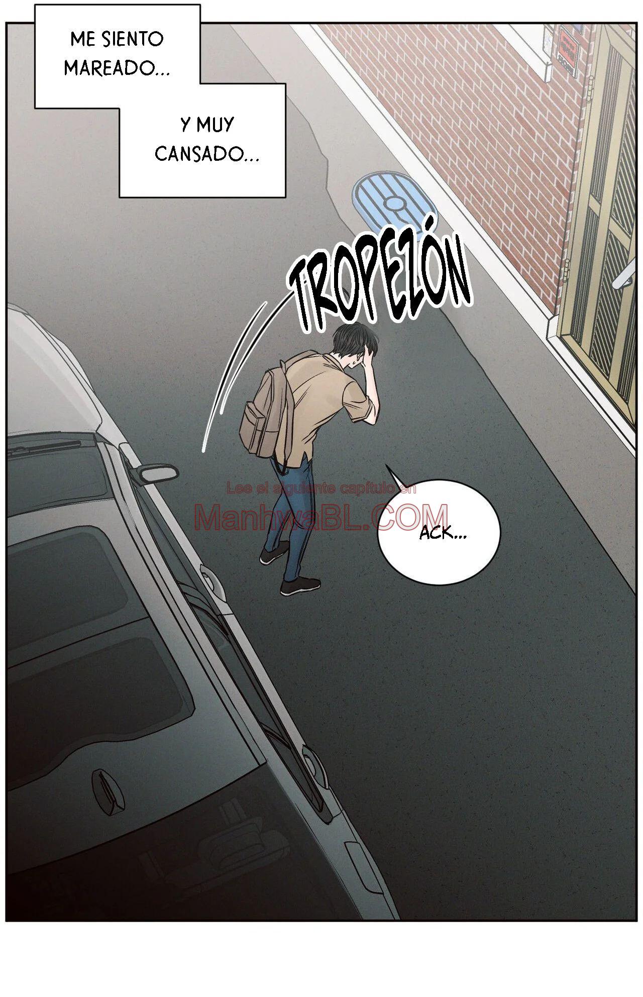 Sin importar el amor - Capítulo 105 3 manhwa