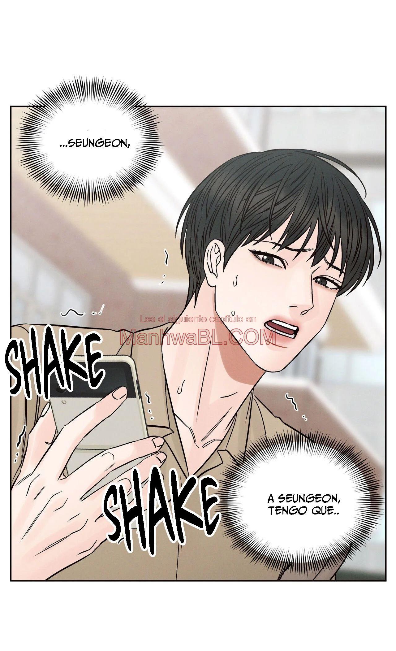 Sin importar el amor - Capítulo 105 3 manhwa