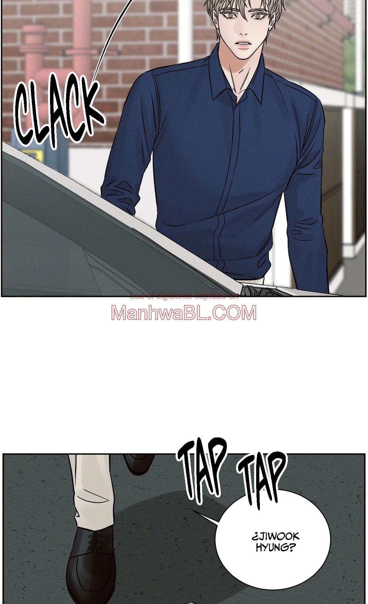 Sin importar el amor - Capítulo 105 3 manhwa