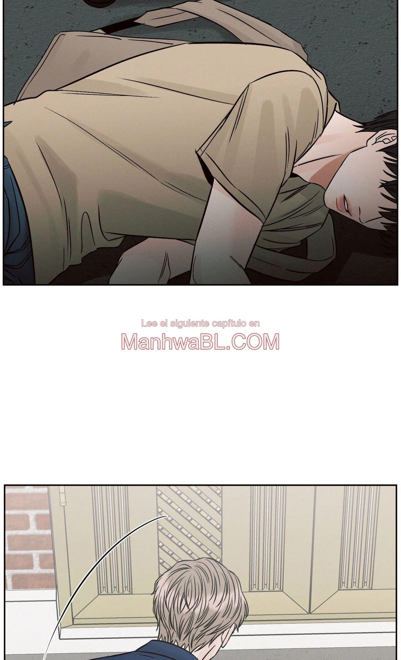 Sin importar el amor - Capítulo 105 3 manhwa