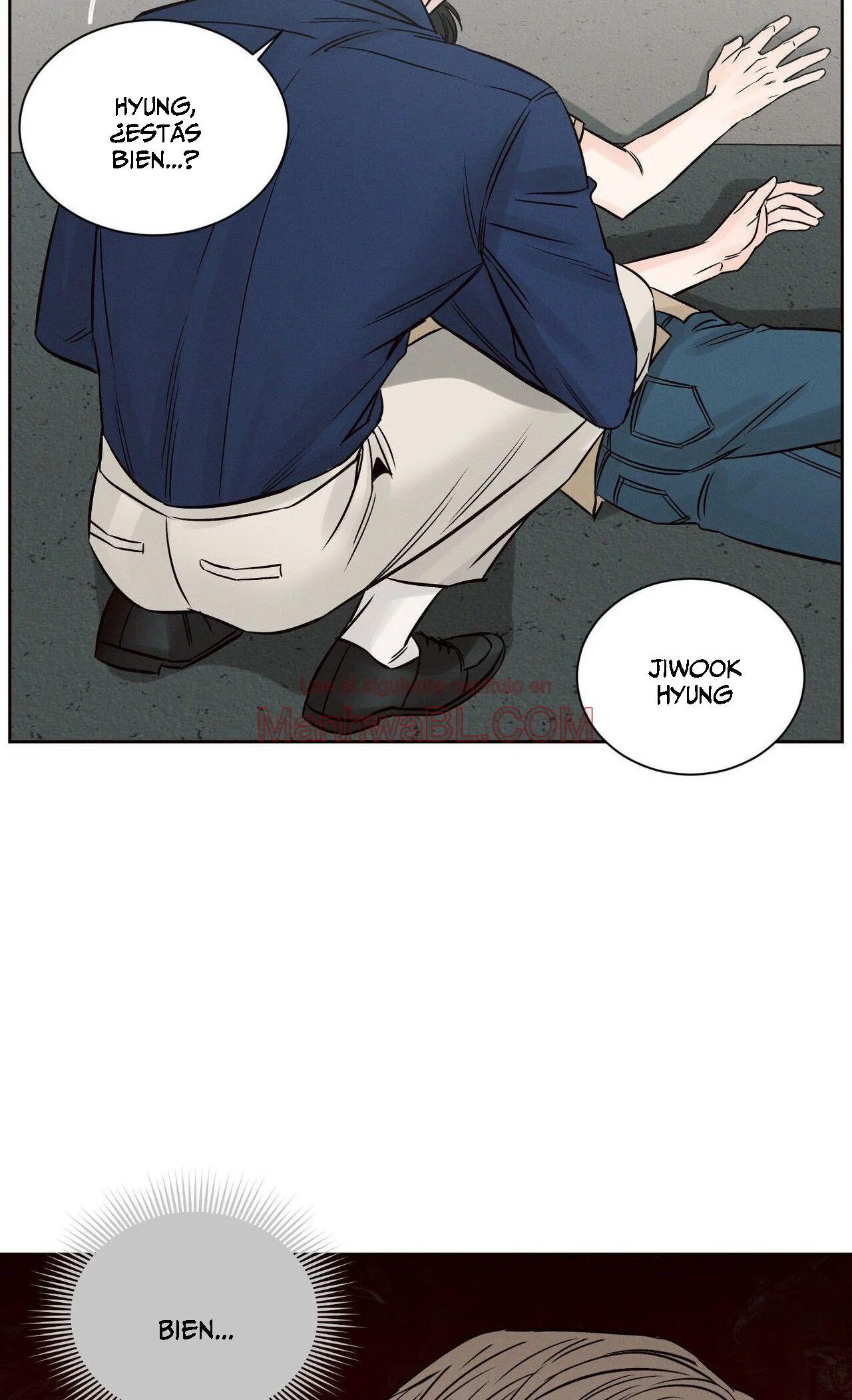 Sin importar el amor - Capítulo 105 3 manhwa