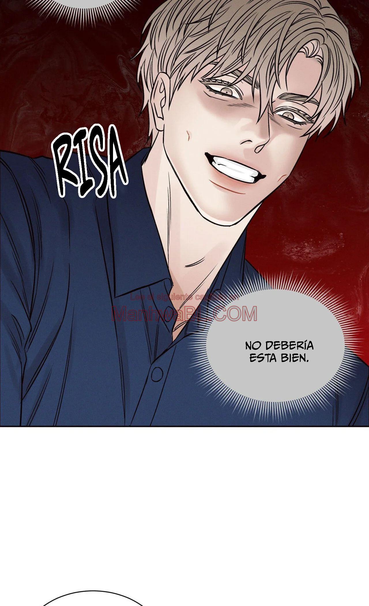 Sin importar el amor - Capítulo 105 3 manhwa