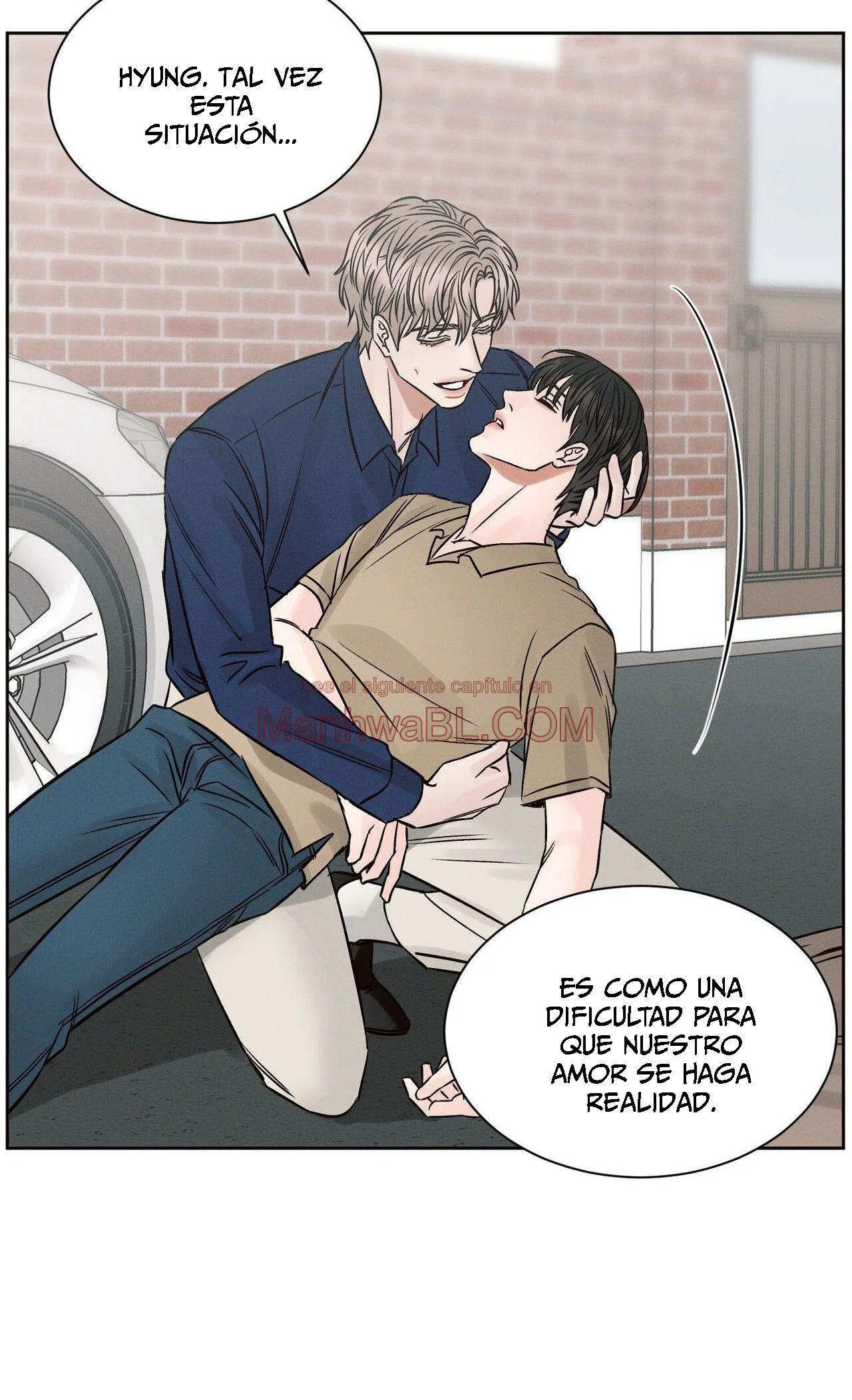 Sin importar el amor - Capítulo 105 3 manhwa