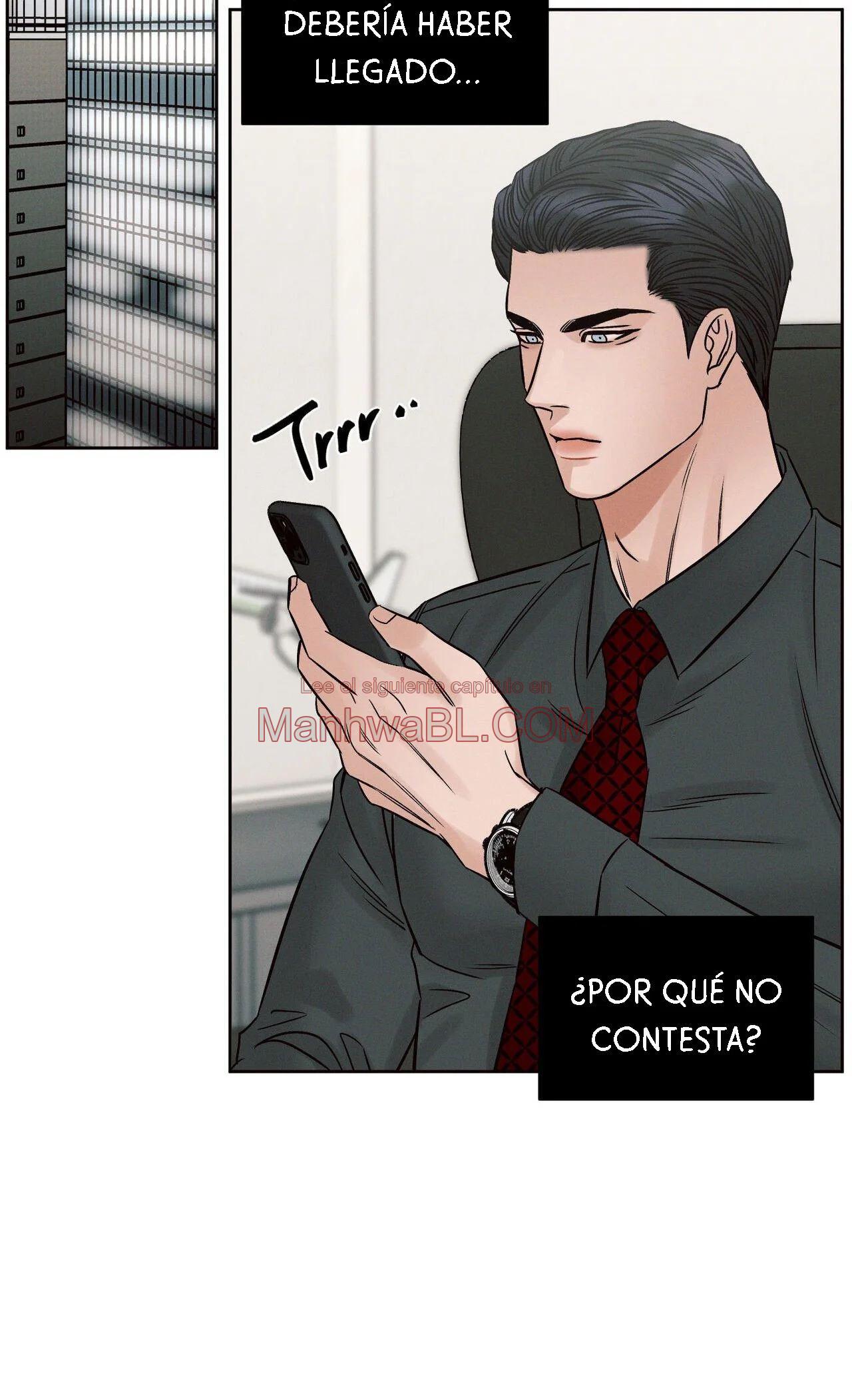 Sin importar el amor - Capítulo 105 3 manhwa