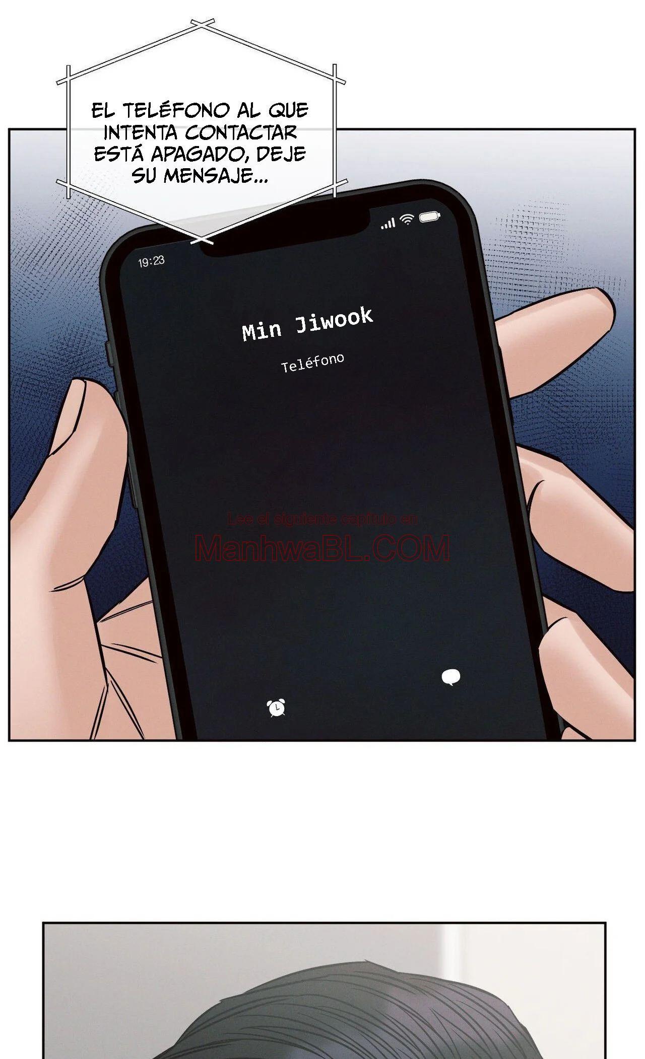 Sin importar el amor - Capítulo 105 3 manhwa