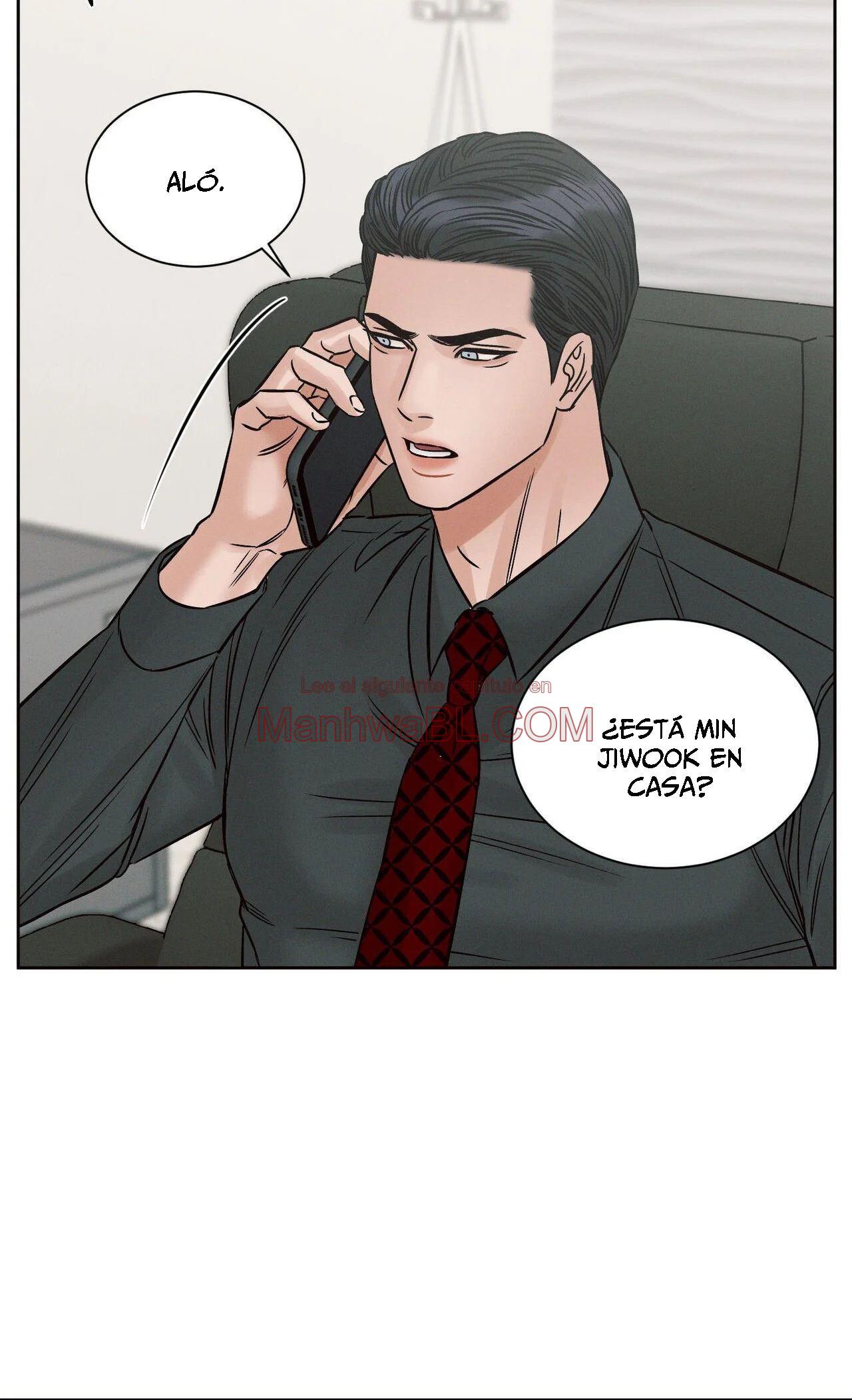 Sin importar el amor - Capítulo 105 3 manhwa