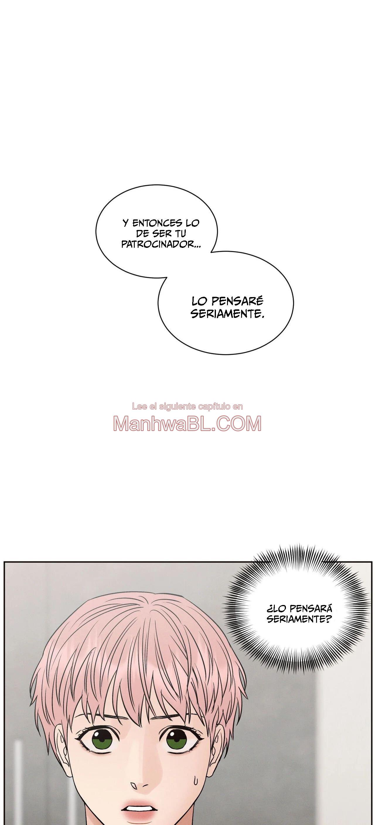 Sin importar el amor - Capítulo 101 manhwa