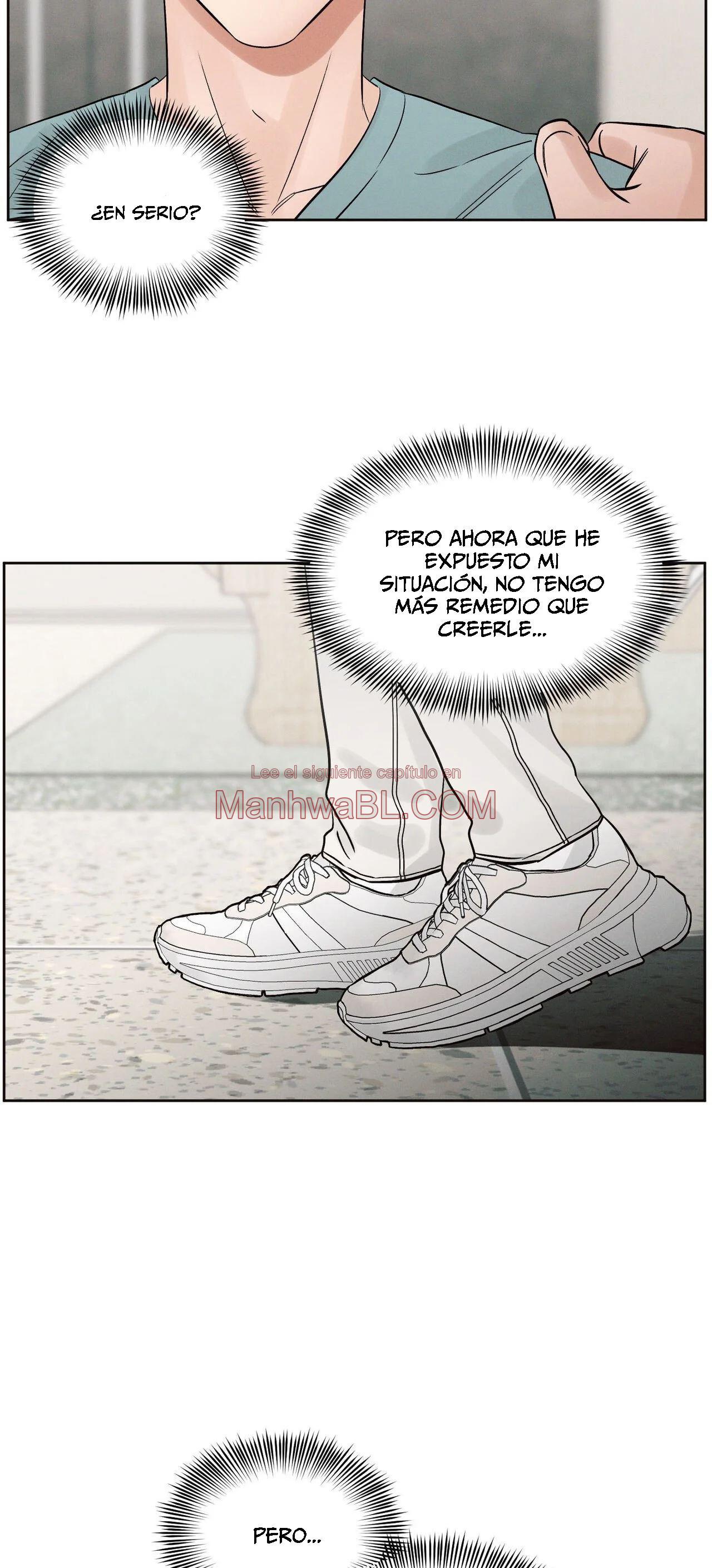 Sin importar el amor - Capítulo 101 manhwa