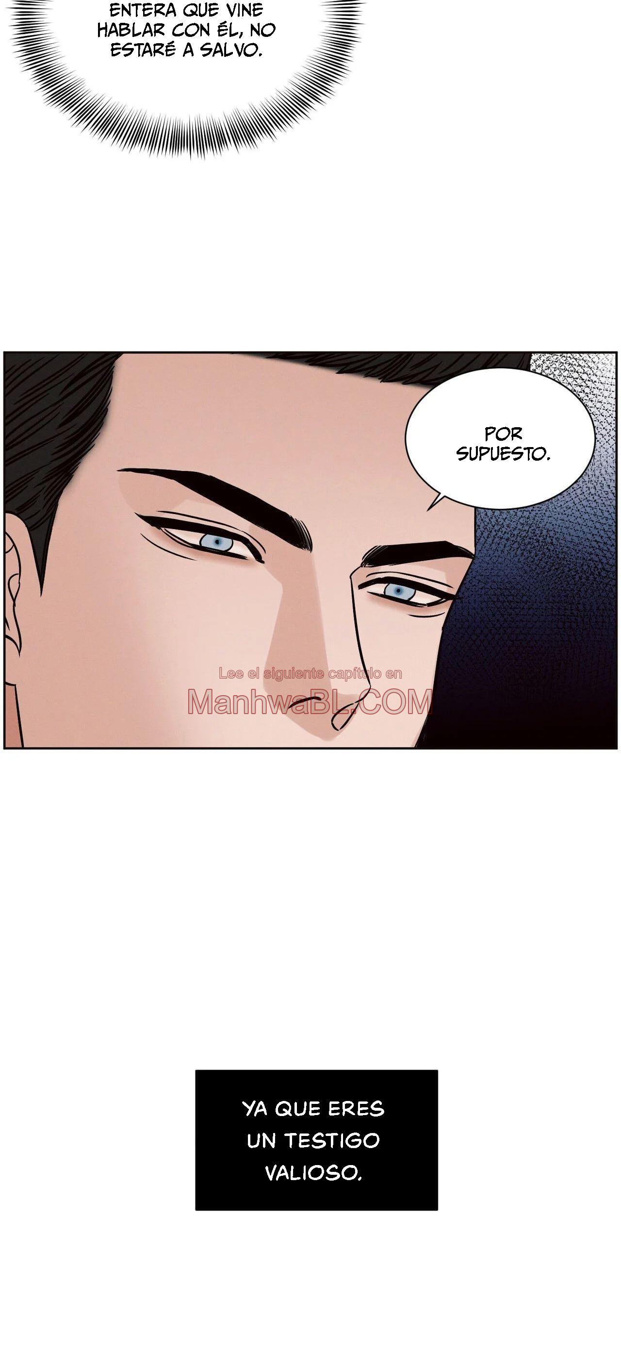 Sin importar el amor - Capítulo 101 manhwa