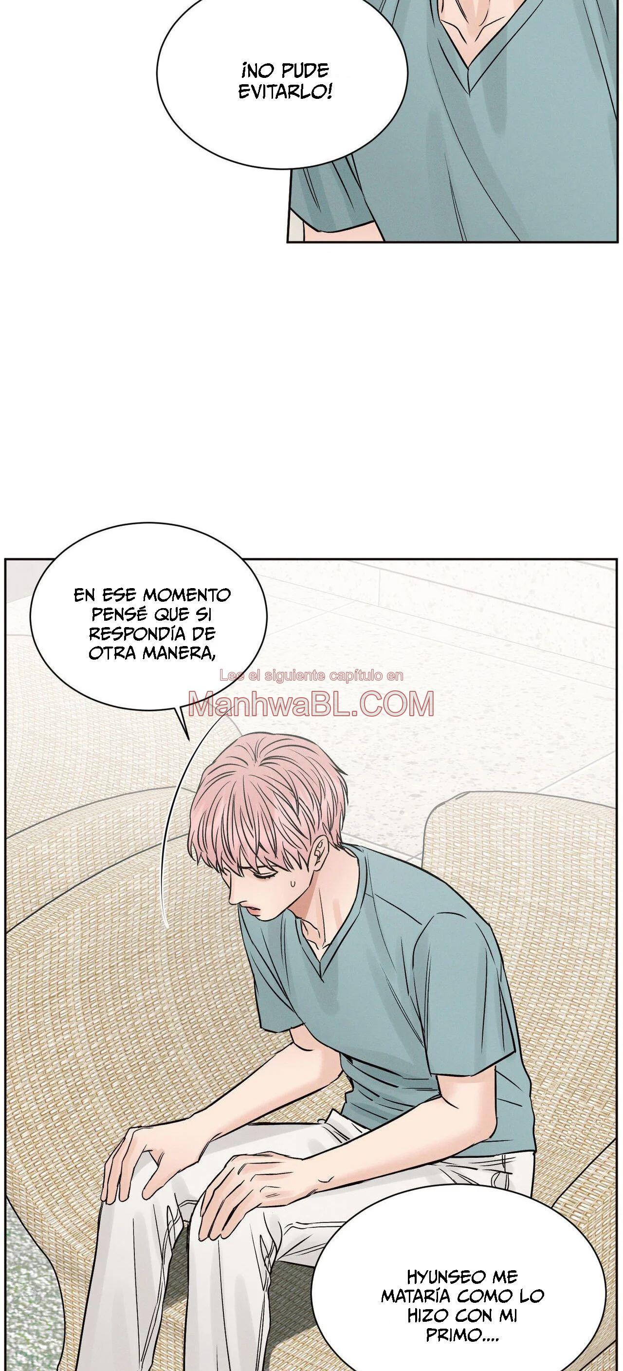 Sin importar el amor - Capítulo 101 manhwa