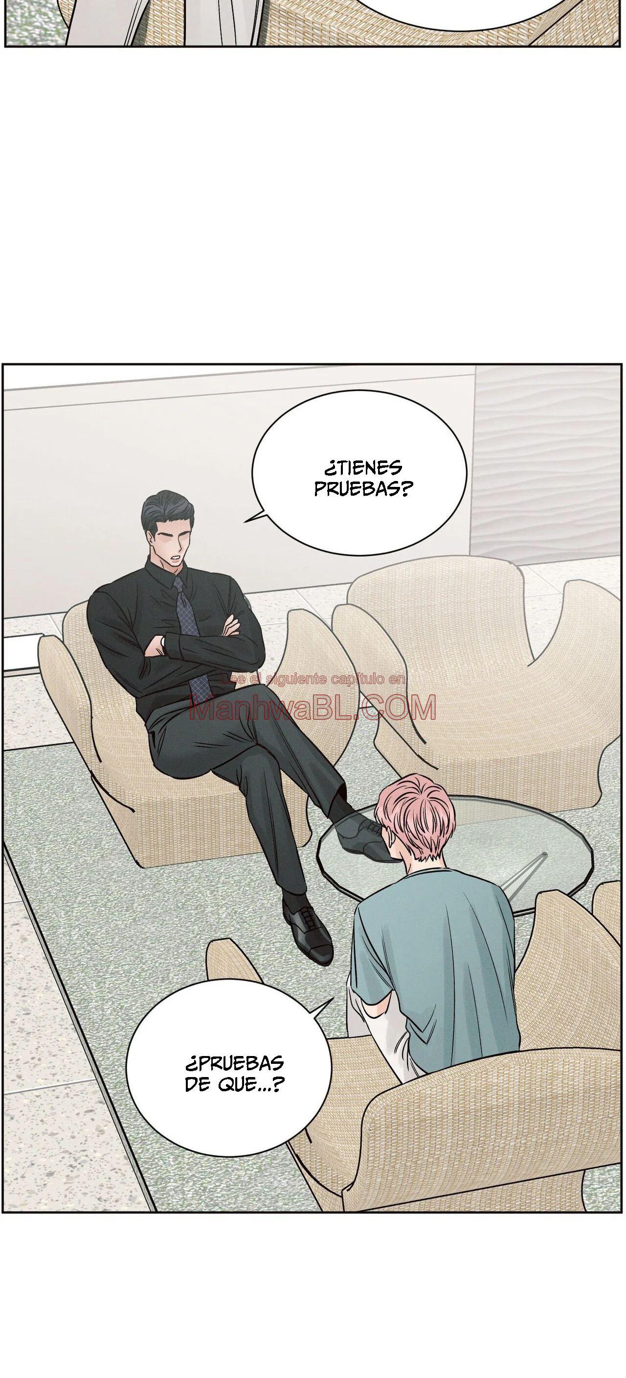 Sin importar el amor - Capítulo 101 manhwa
