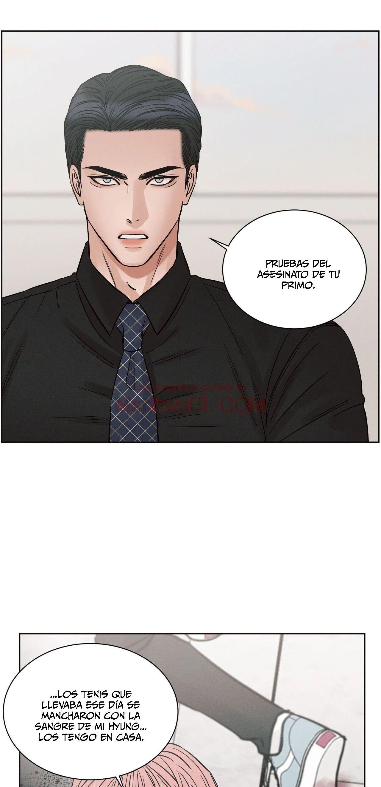 Sin importar el amor - Capítulo 101 manhwa