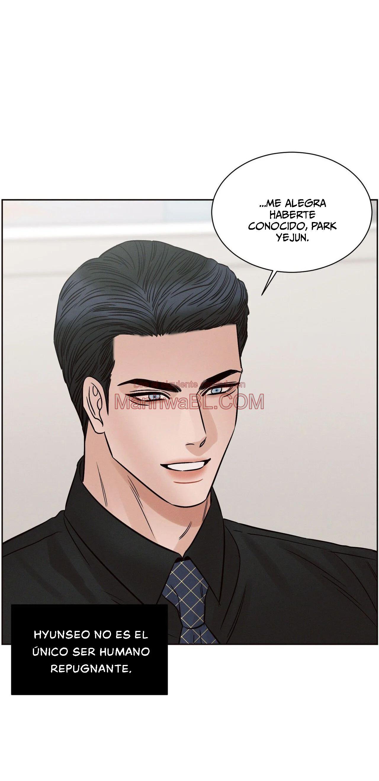 Sin importar el amor - Capítulo 101 manhwa
