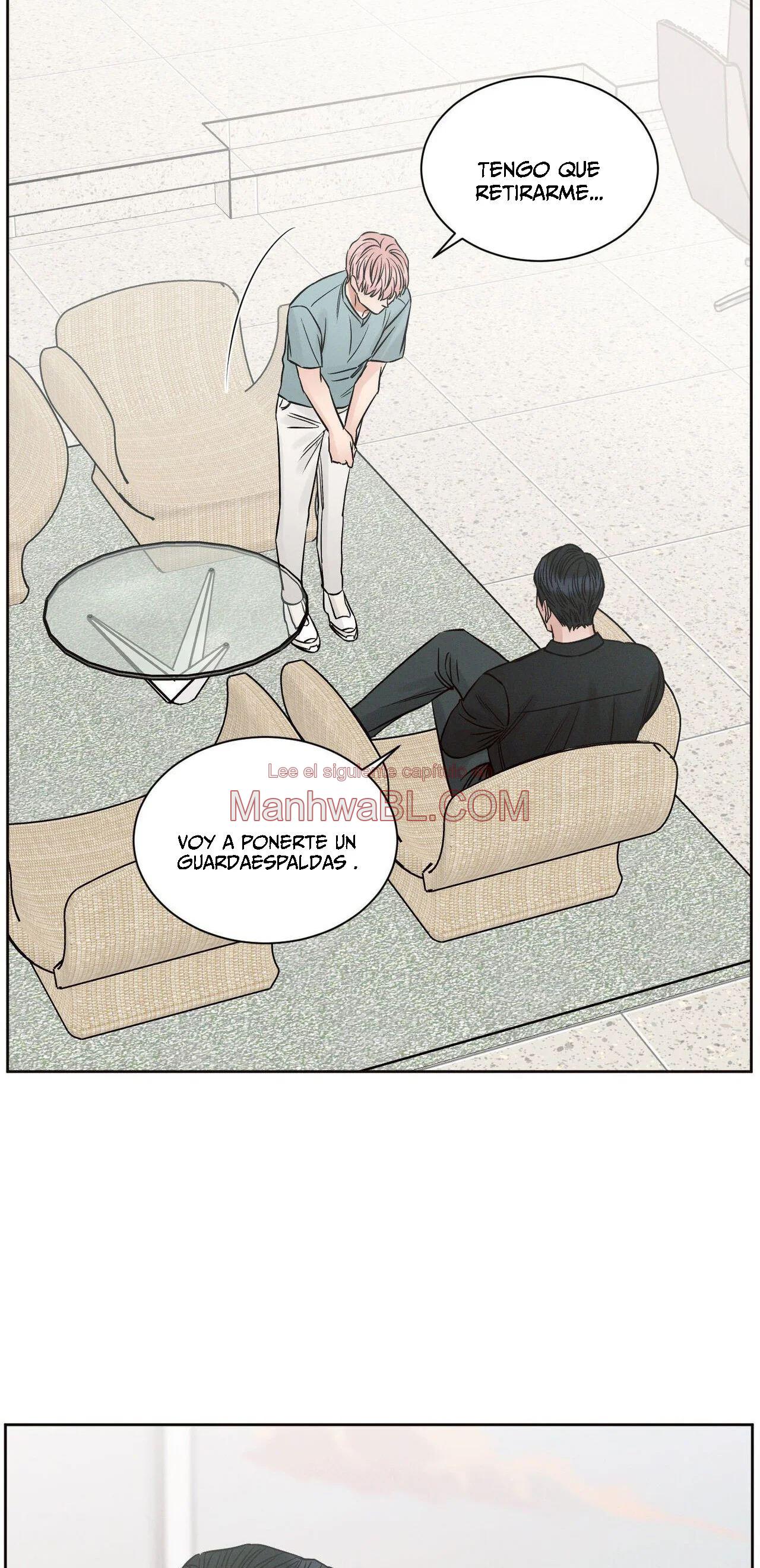 Sin importar el amor - Capítulo 101 manhwa
