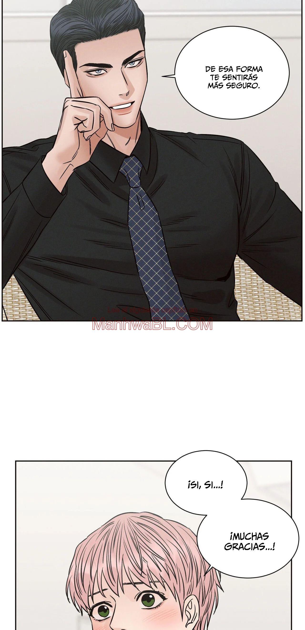 Sin importar el amor - Capítulo 101 manhwa