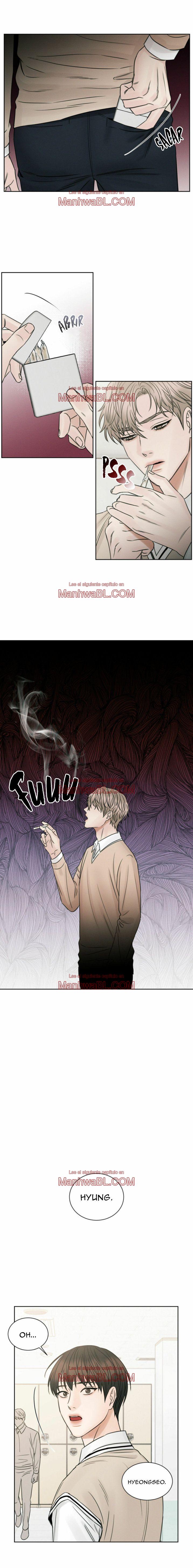 Sin importar el amor - Capítulo 32 manhwa
