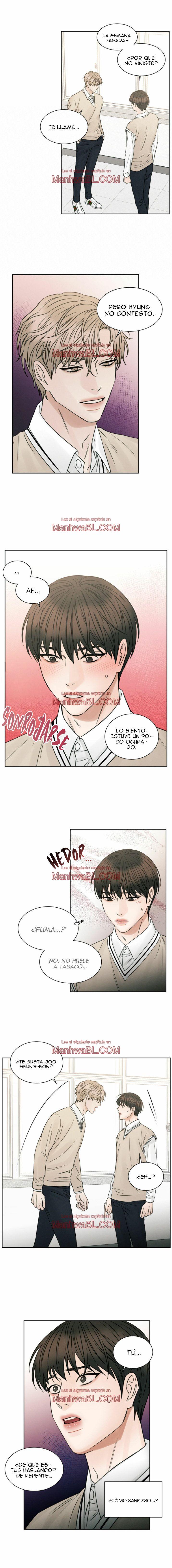 Sin importar el amor - Capítulo 32 manhwa